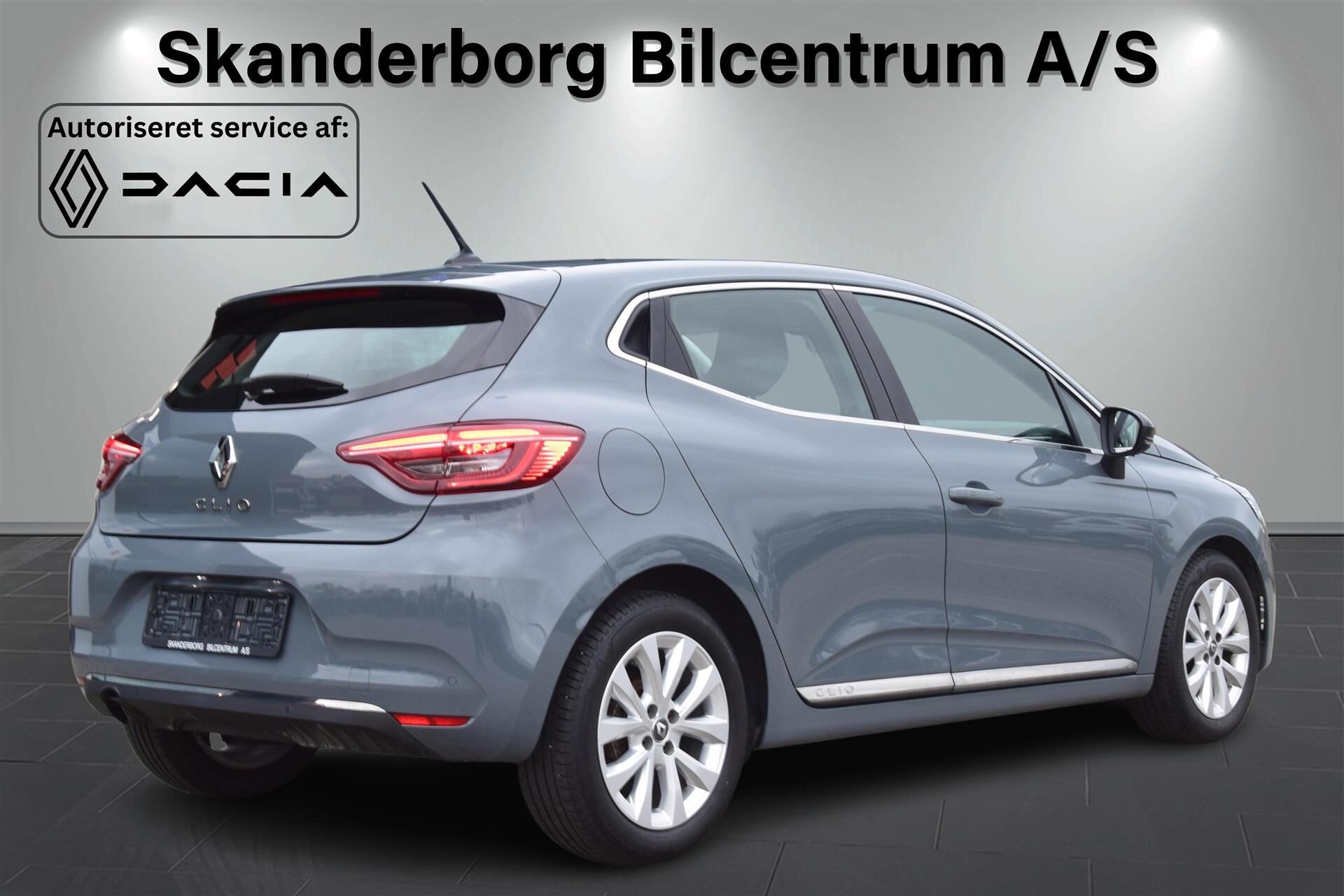 Billede af Renault Clio 1,0 TCE Intens 100HK 5d