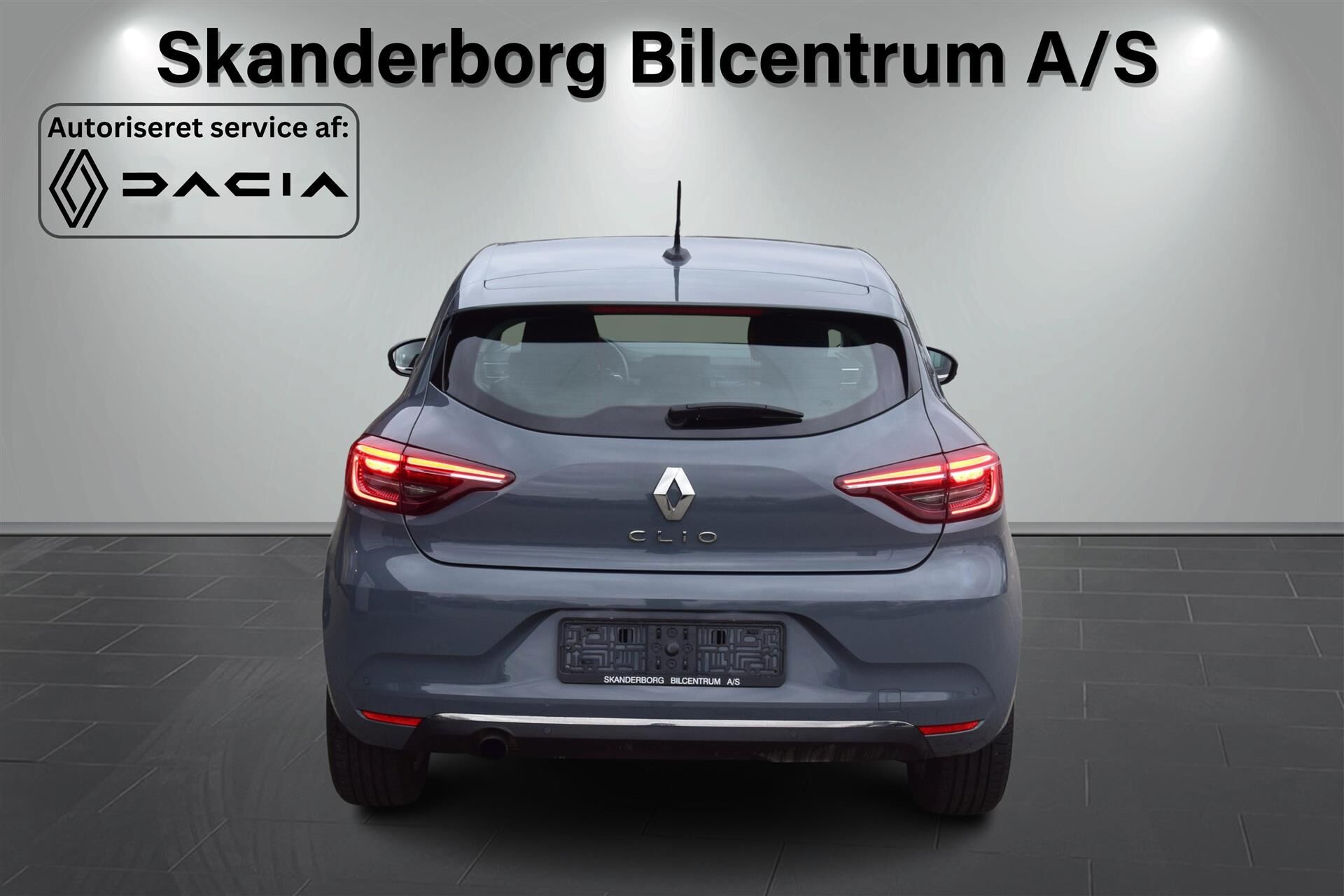 Billede af Renault Clio 1,0 TCE Intens 100HK 5d