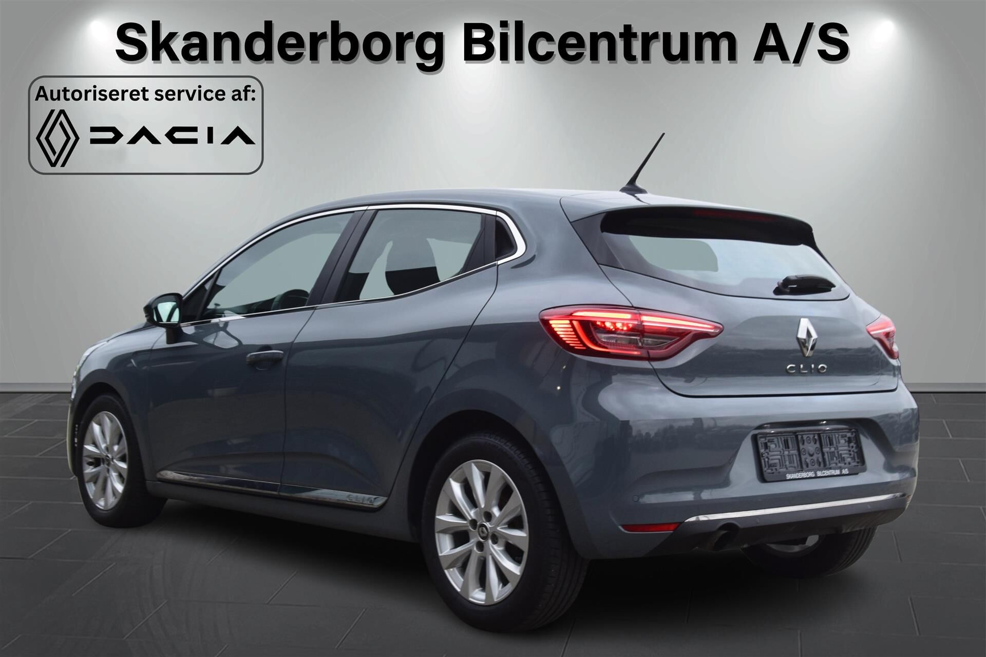 Billede af Renault Clio 1,0 TCE Intens 100HK 5d