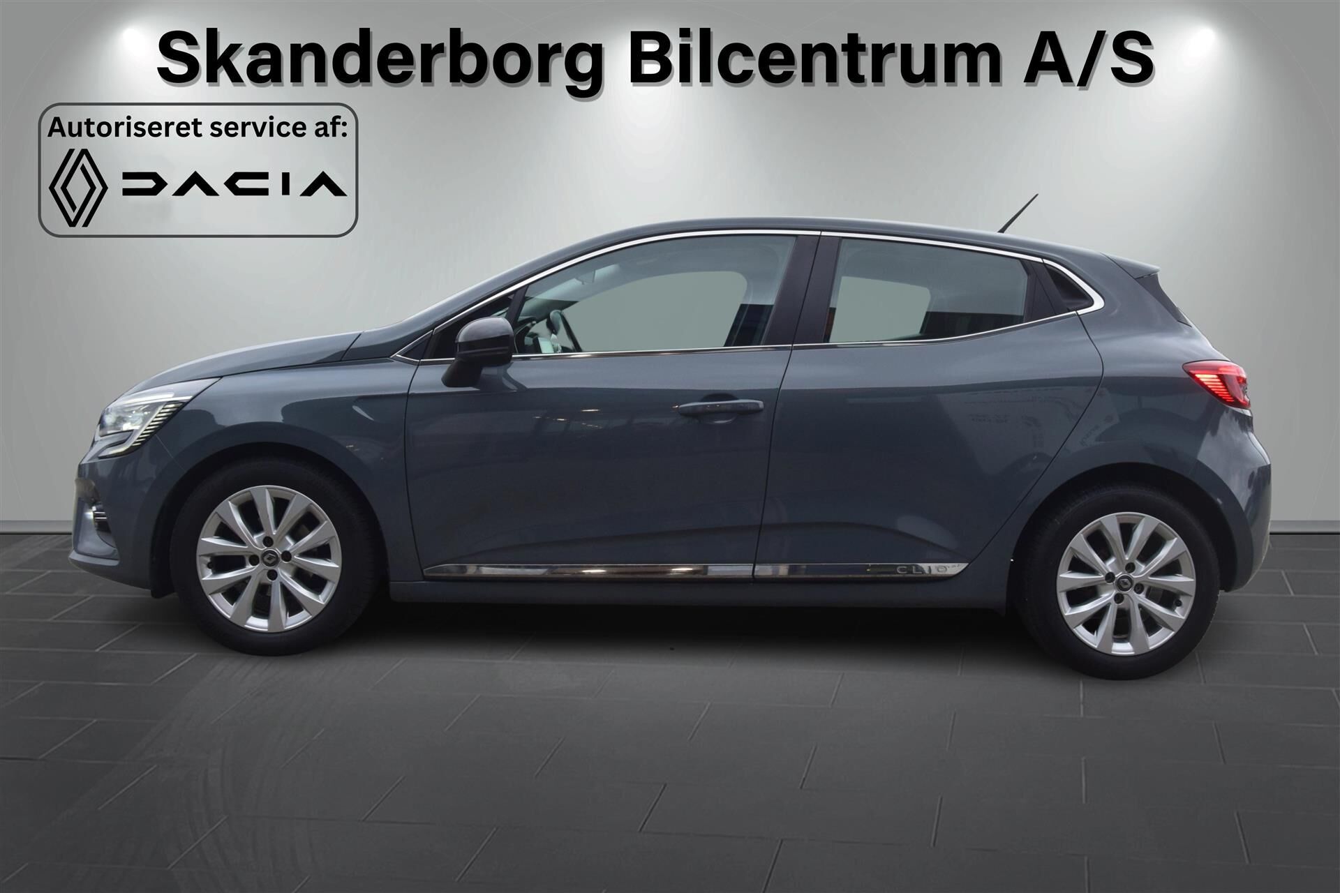 Billede af Renault Clio 1,0 TCE Intens 100HK 5d