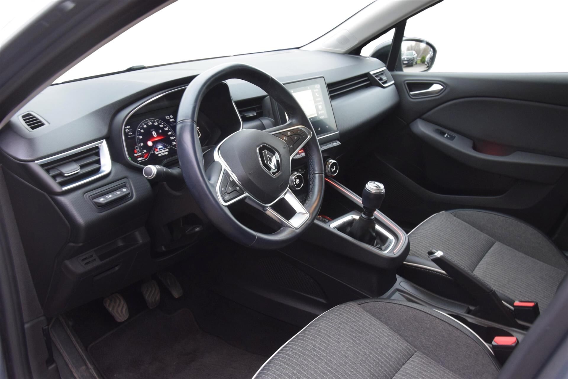 Billede af Renault Clio 1,0 TCE Intens 100HK 5d