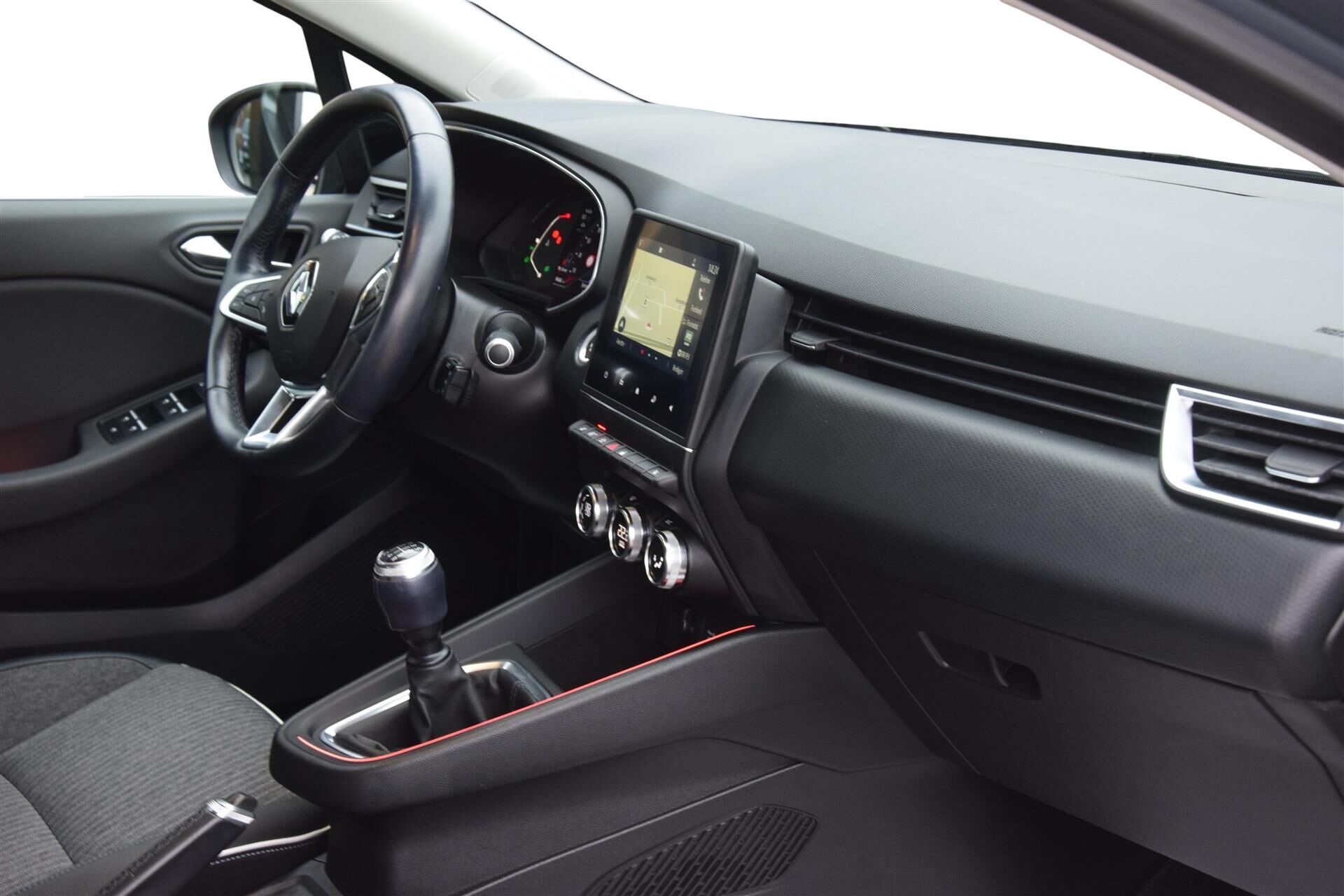 Billede af Renault Clio 1,0 TCE Intens 100HK 5d