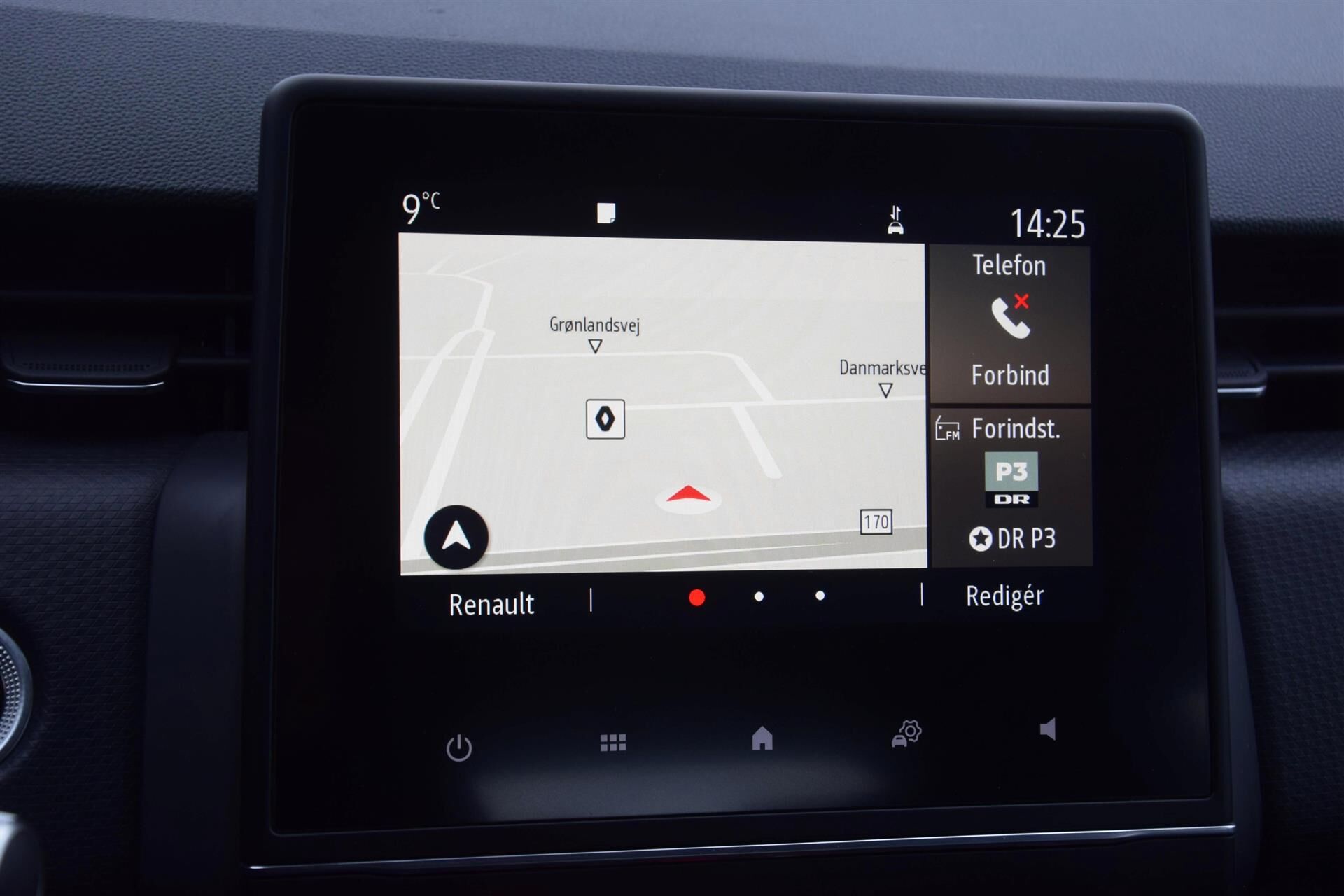 Billede af Renault Clio 1,0 TCE Intens 100HK 5d