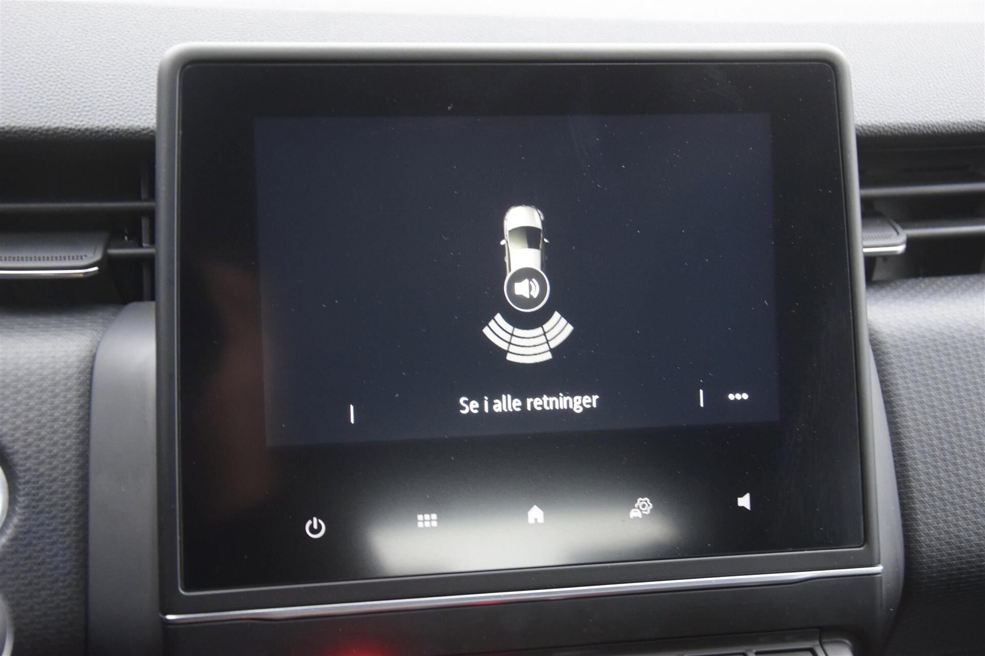 Billede af Renault Clio 1,0 TCE Intens 100HK 5d