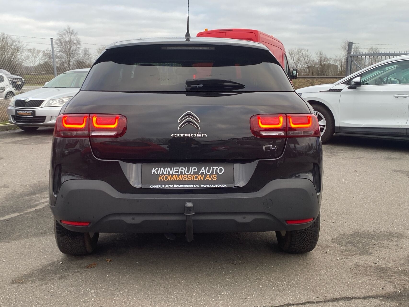 Billede af Citroën C4 Cactus 1,6 Blue HDi Skyline start/stop 100HK 5d