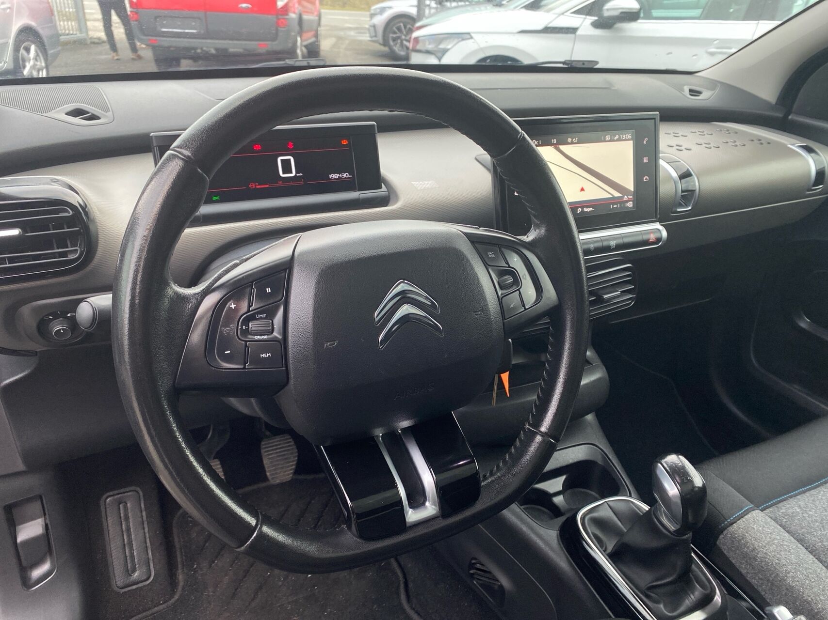 Billede af Citroën C4 Cactus 1,6 Blue HDi Skyline start/stop 100HK 5d