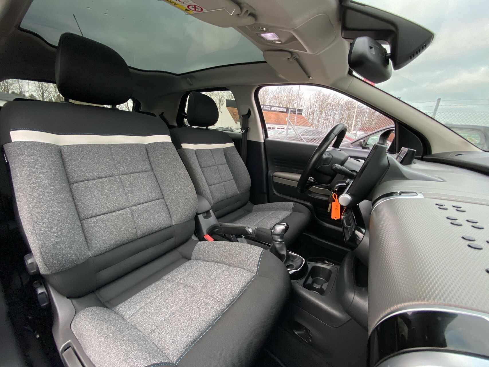 Billede af Citroën C4 Cactus 1,6 Blue HDi Skyline start/stop 100HK 5d