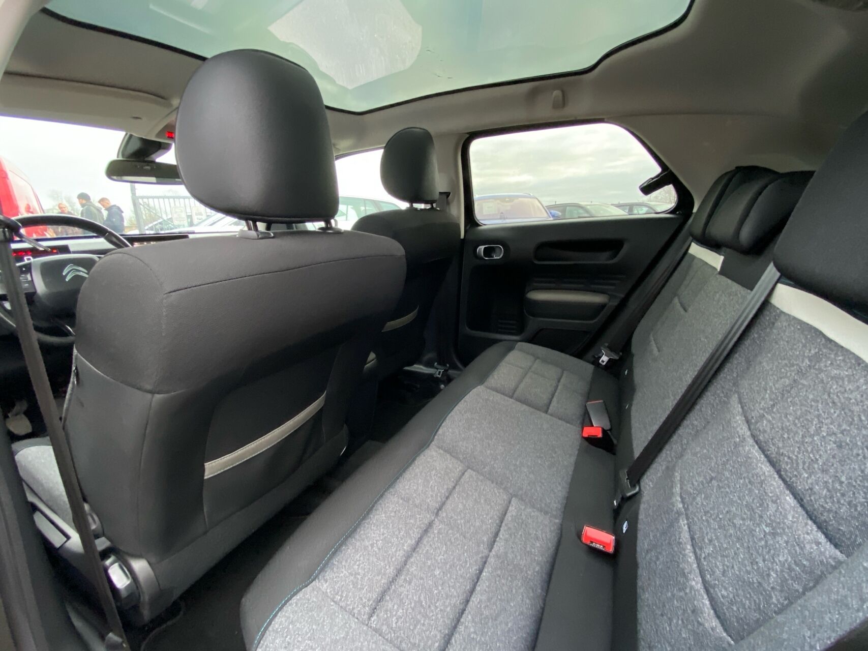 Billede af Citroën C4 Cactus 1,6 Blue HDi Skyline start/stop 100HK 5d