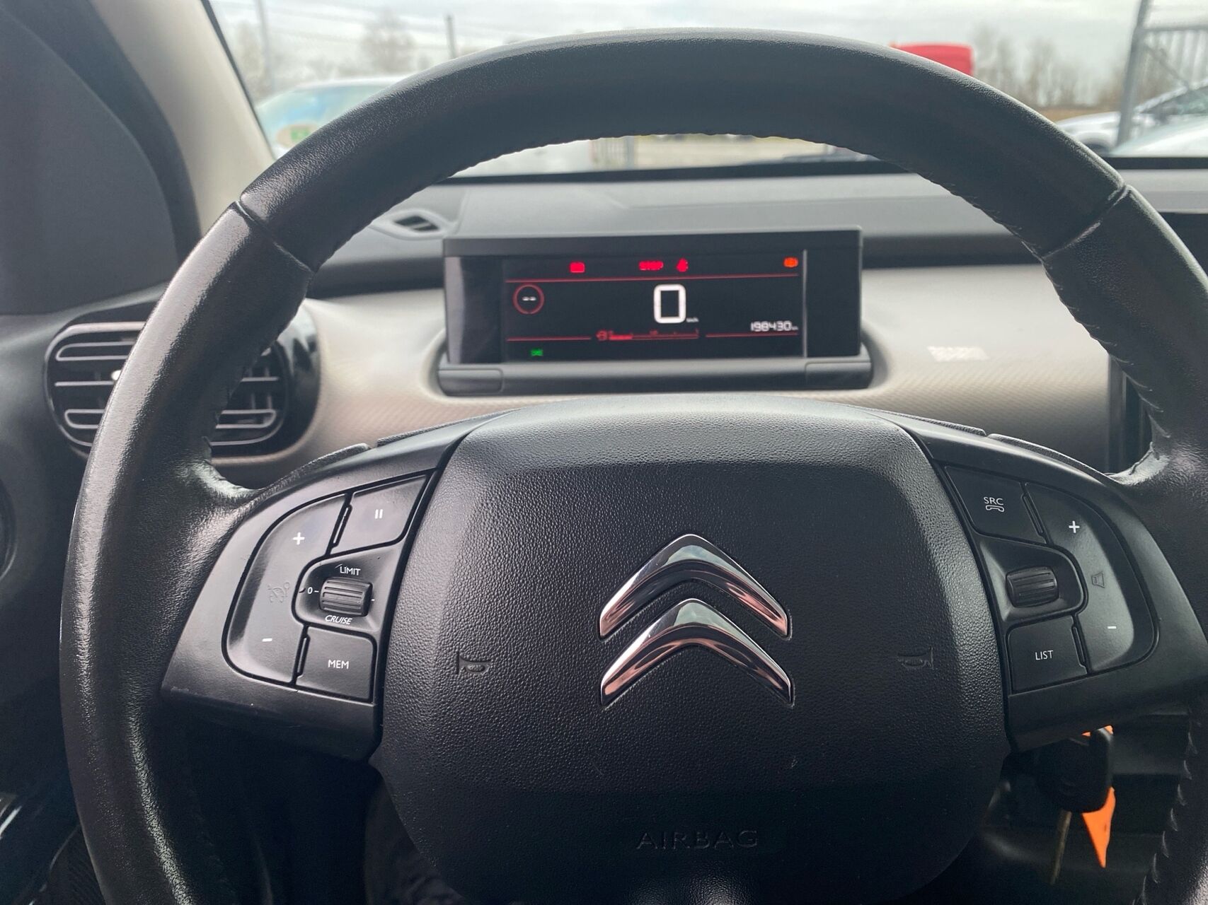 Billede af Citroën C4 Cactus 1,6 Blue HDi Skyline start/stop 100HK 5d