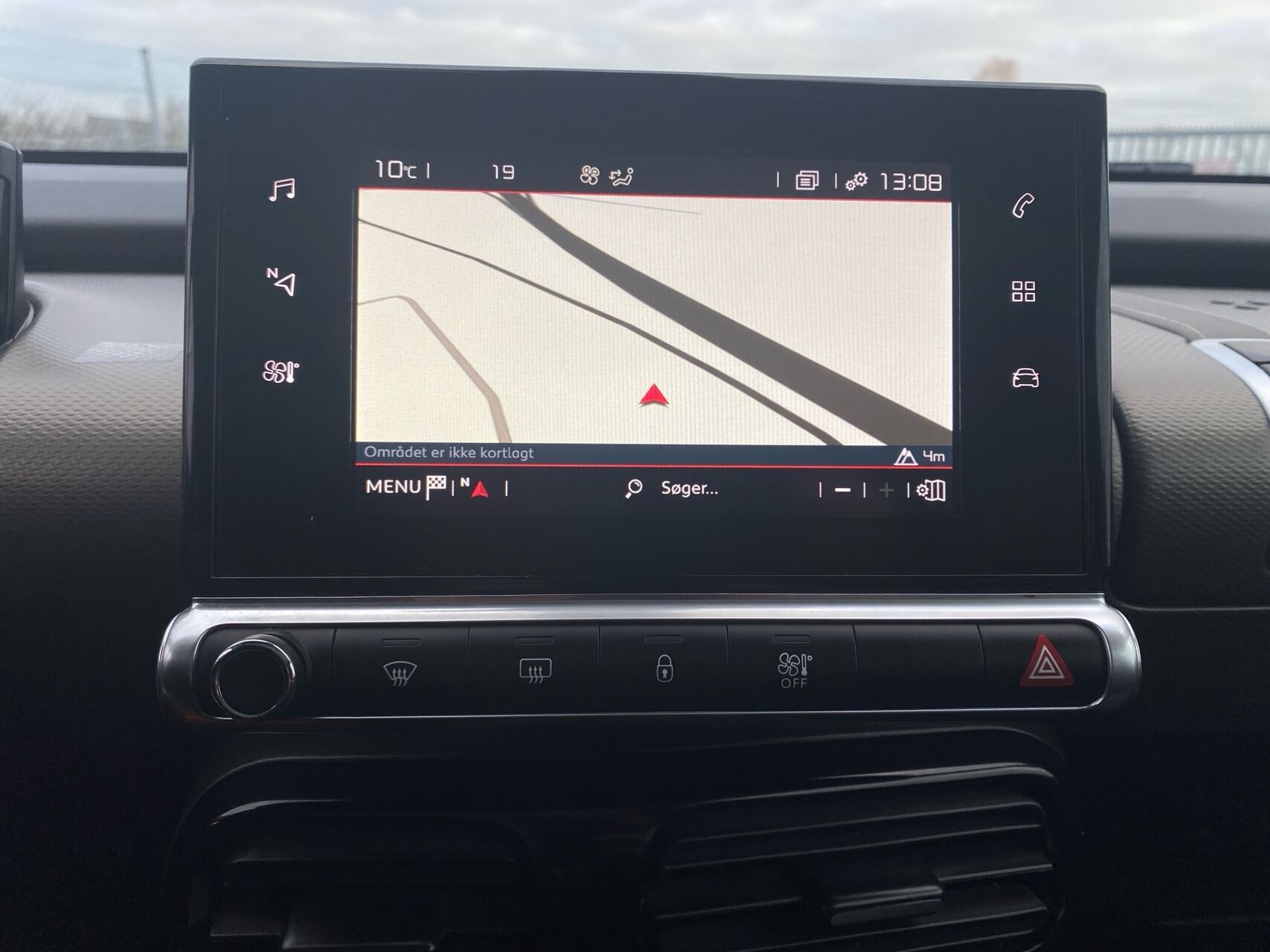 Billede af Citroën C4 Cactus 1,6 Blue HDi Skyline start/stop 100HK 5d