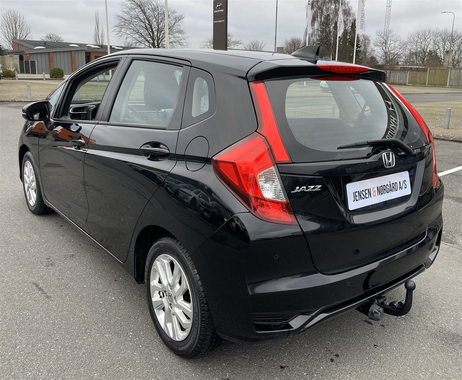 Billede af Honda Jazz 1,3 Comfort Navi & ADAS 102HK 5d 6g