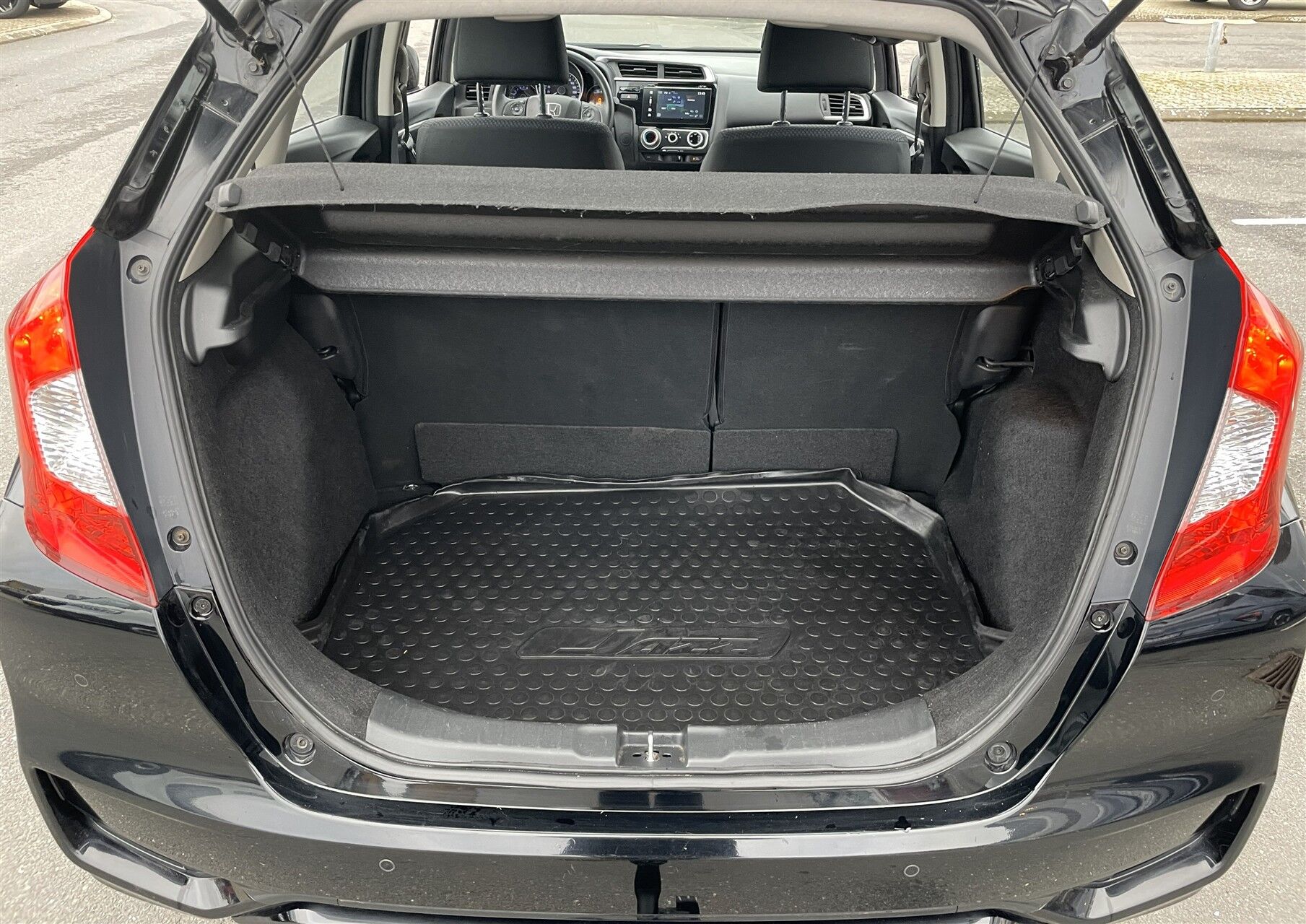 Billede af Honda Jazz 1,3 Comfort Navi & ADAS 102HK 5d 6g