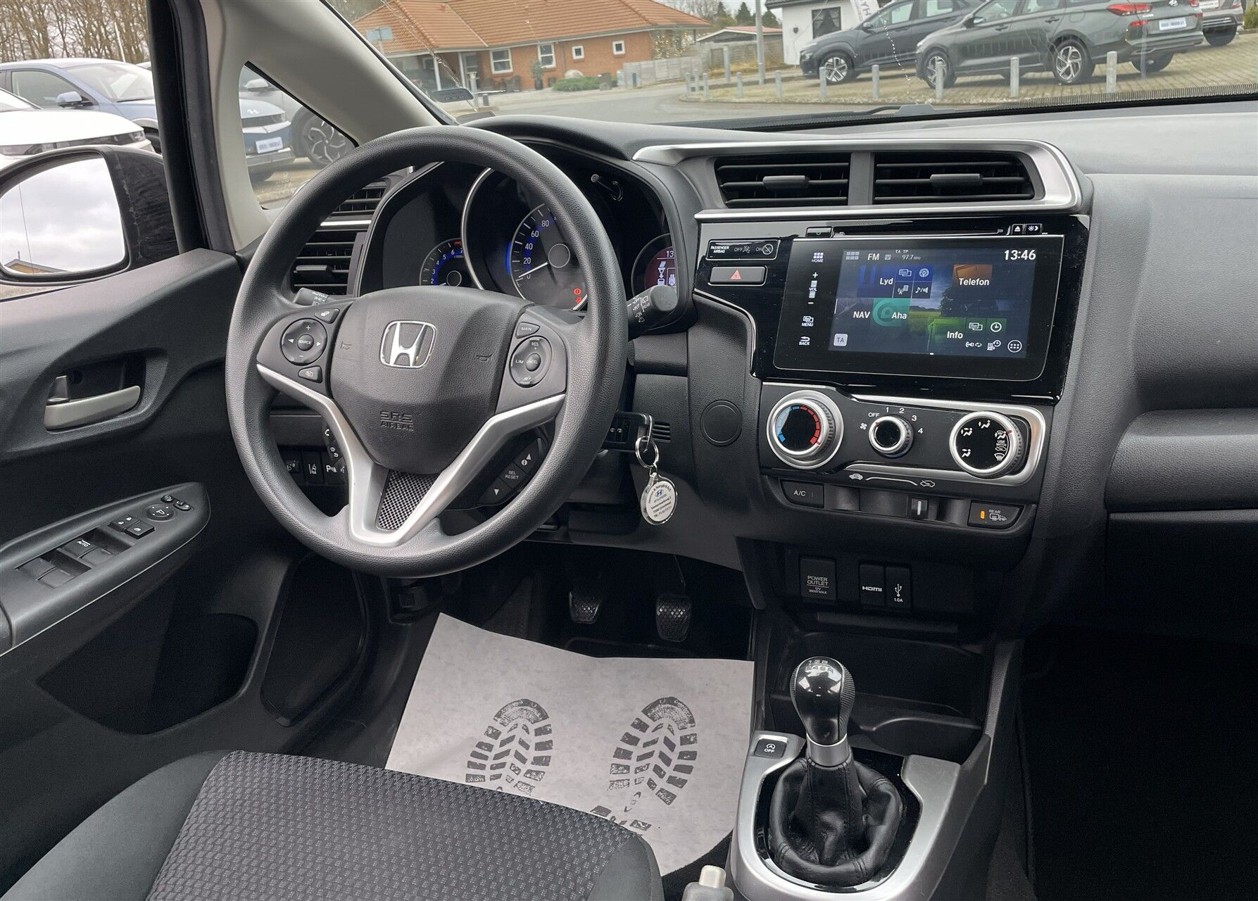 Billede af Honda Jazz 1,3 Comfort Navi & ADAS 102HK 5d 6g