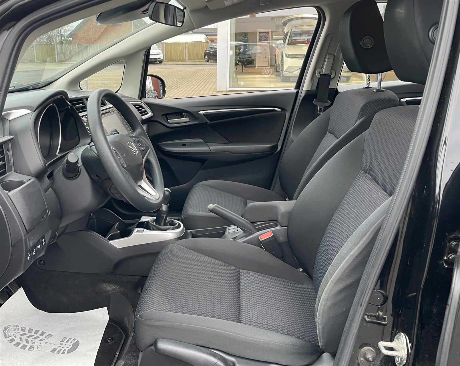 Billede af Honda Jazz 1,3 Comfort Navi & ADAS 102HK 5d 6g