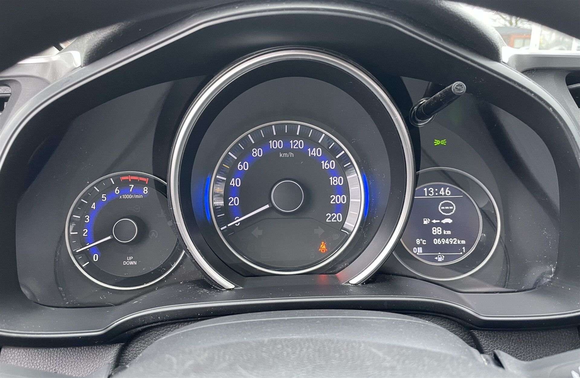 Billede af Honda Jazz 1,3 Comfort Navi & ADAS 102HK 5d 6g