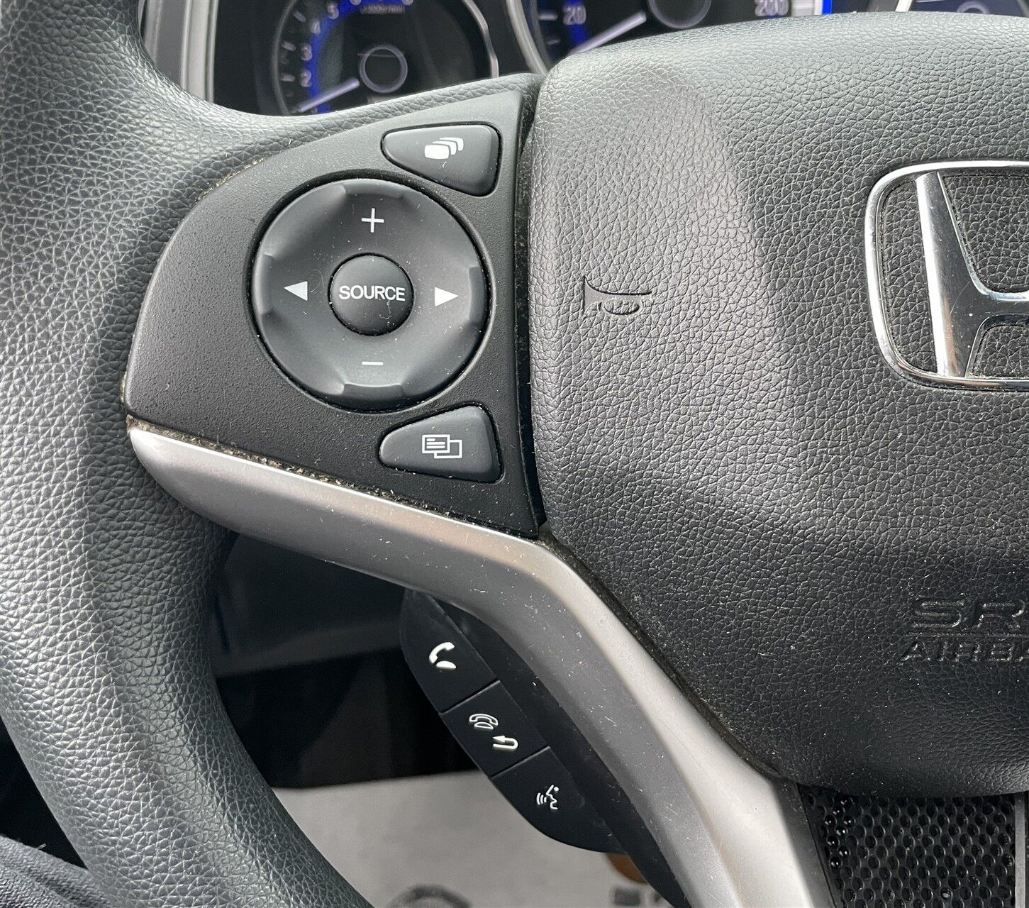 Billede af Honda Jazz 1,3 Comfort Navi & ADAS 102HK 5d 6g