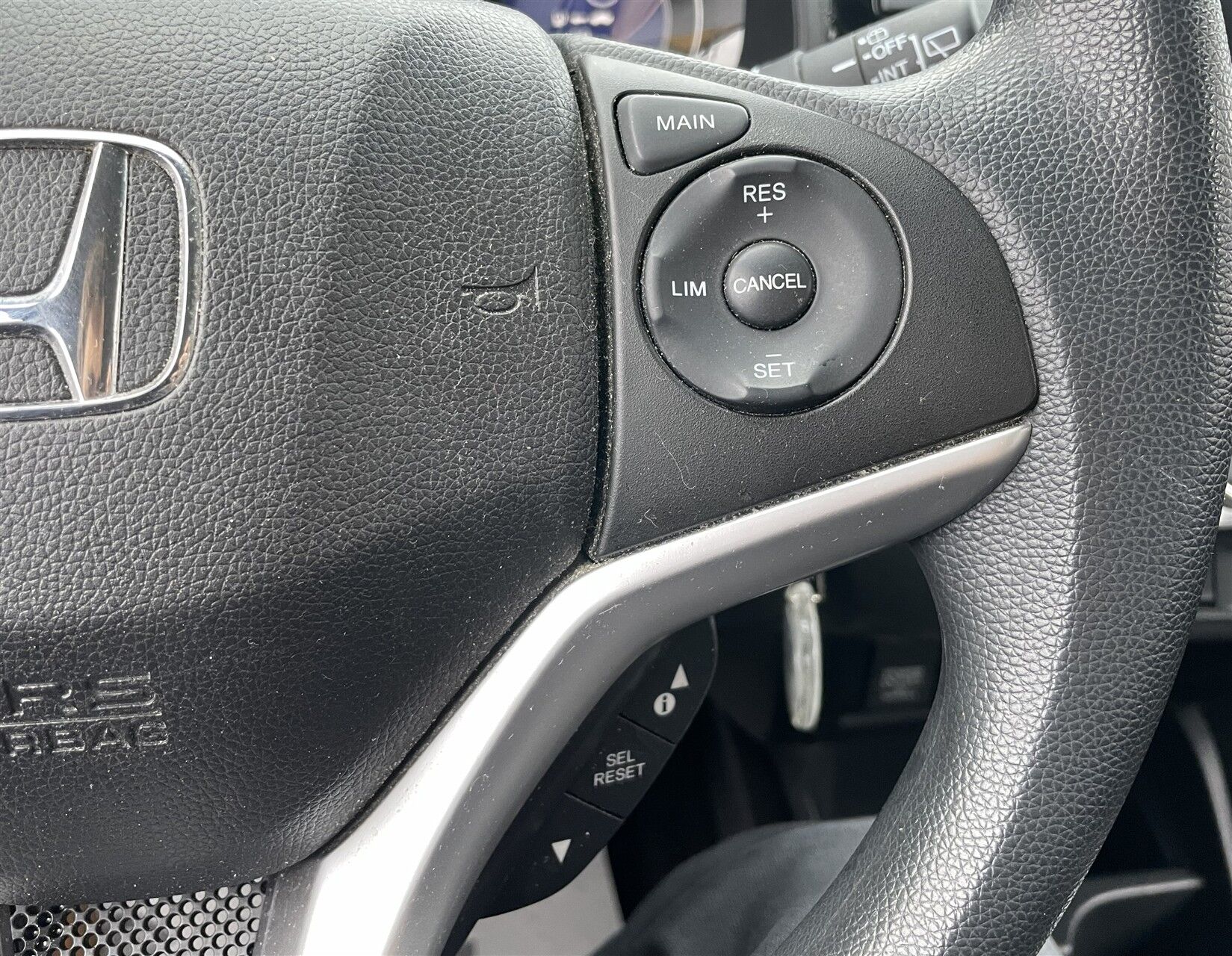 Billede af Honda Jazz 1,3 Comfort Navi & ADAS 102HK 5d 6g