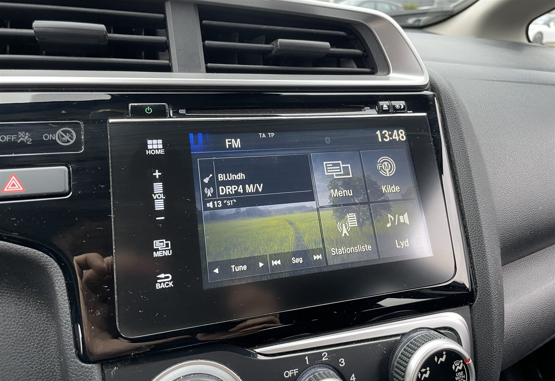 Billede af Honda Jazz 1,3 Comfort Navi & ADAS 102HK 5d 6g