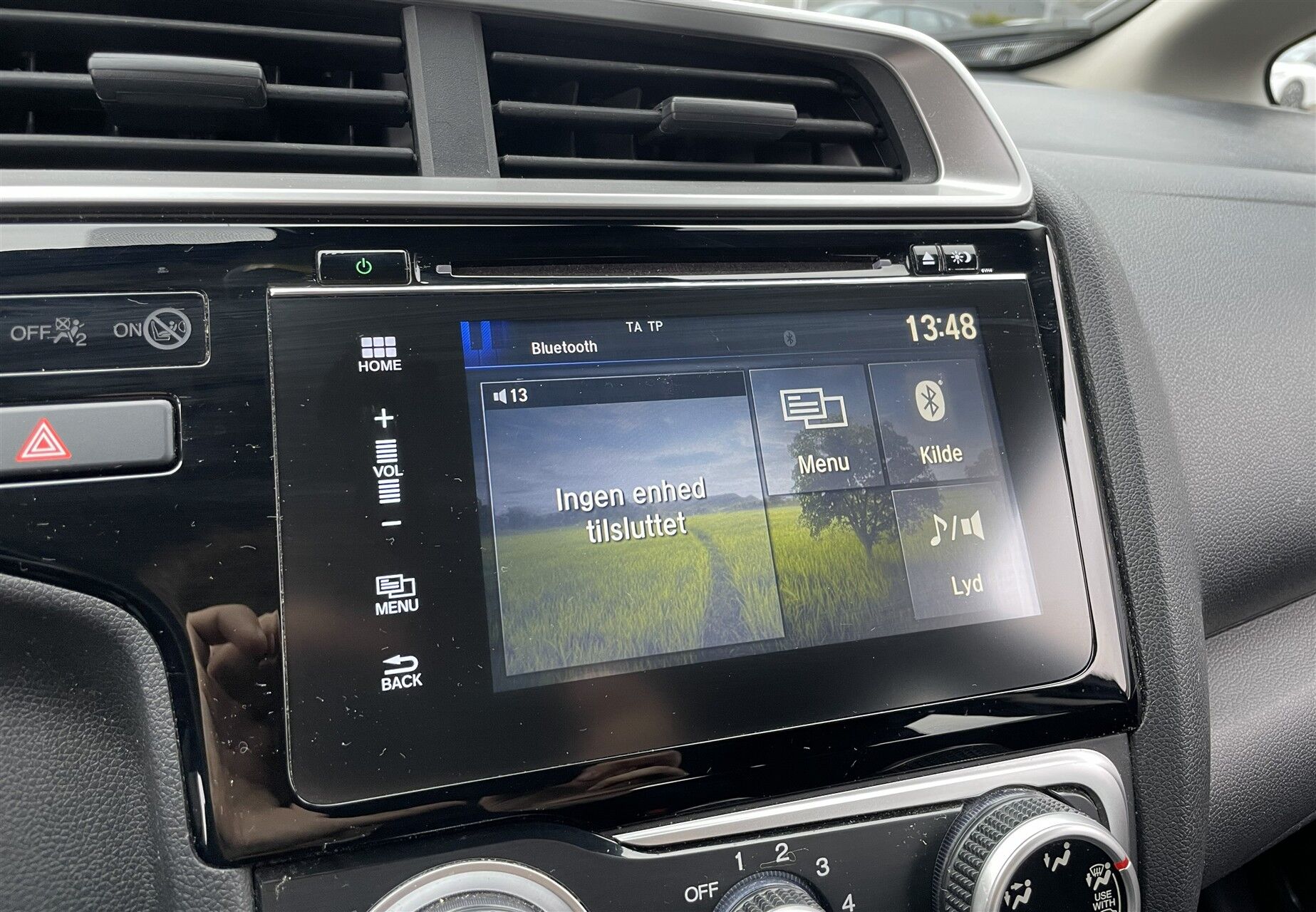 Billede af Honda Jazz 1,3 Comfort Navi & ADAS 102HK 5d 6g