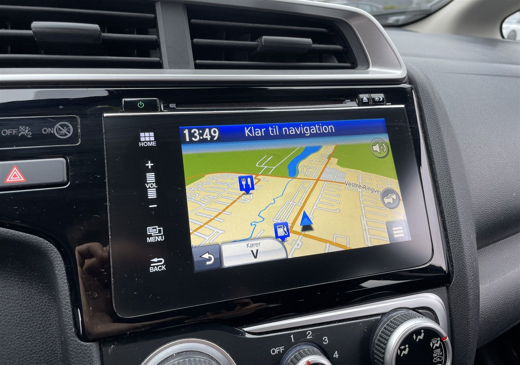 Billede af Honda Jazz 1,3 Comfort Navi & ADAS 102HK 5d 6g