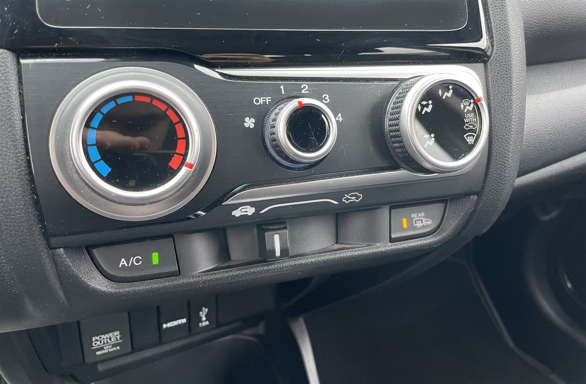 Billede af Honda Jazz 1,3 Comfort Navi & ADAS 102HK 5d 6g