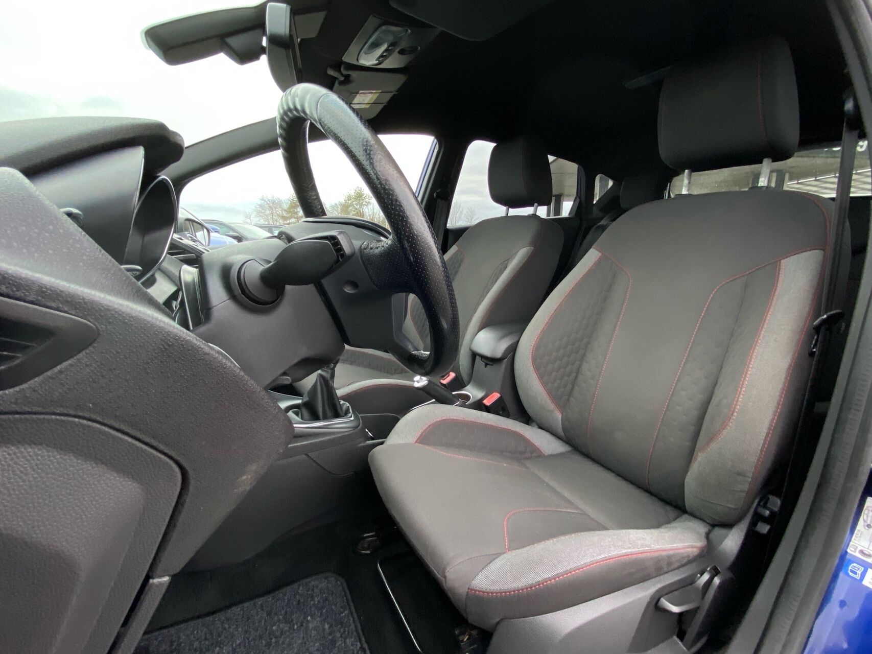 Billede af Ford Fiesta 1,0 EcoBoost ST-Line Start/Stop 140HK 5d