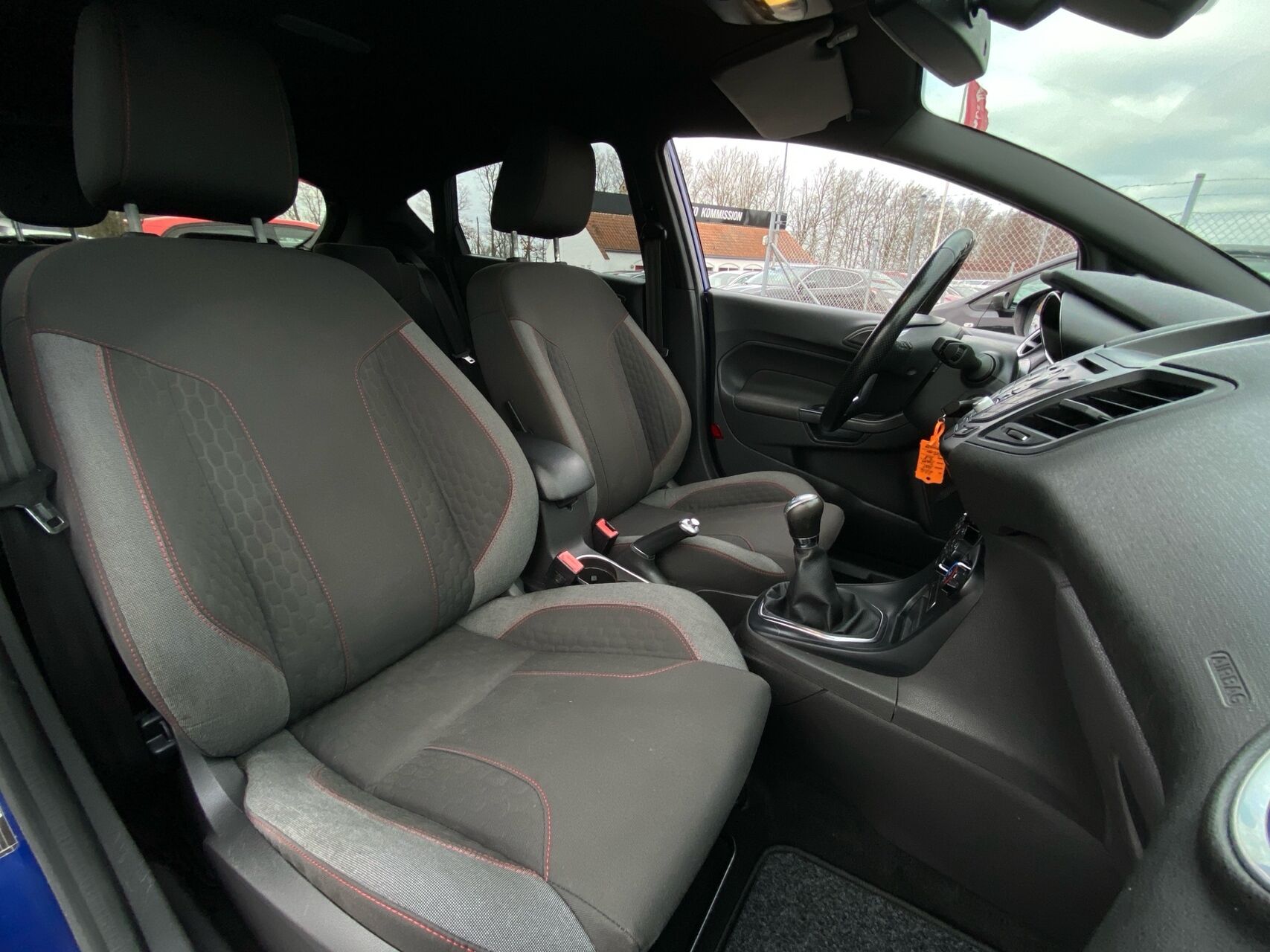 Billede af Ford Fiesta 1,0 EcoBoost ST-Line Start/Stop 140HK 5d