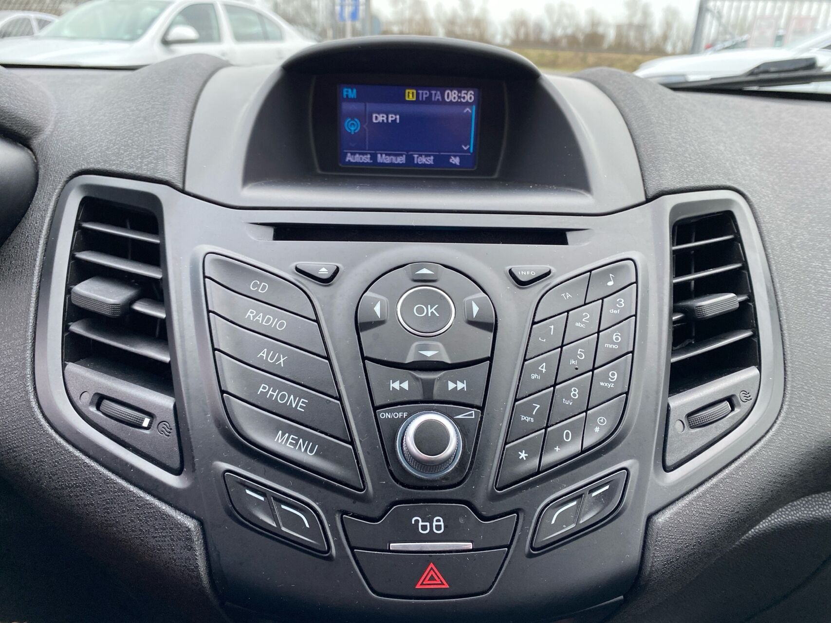 Billede af Ford Fiesta 1,0 EcoBoost ST-Line Start/Stop 140HK 5d