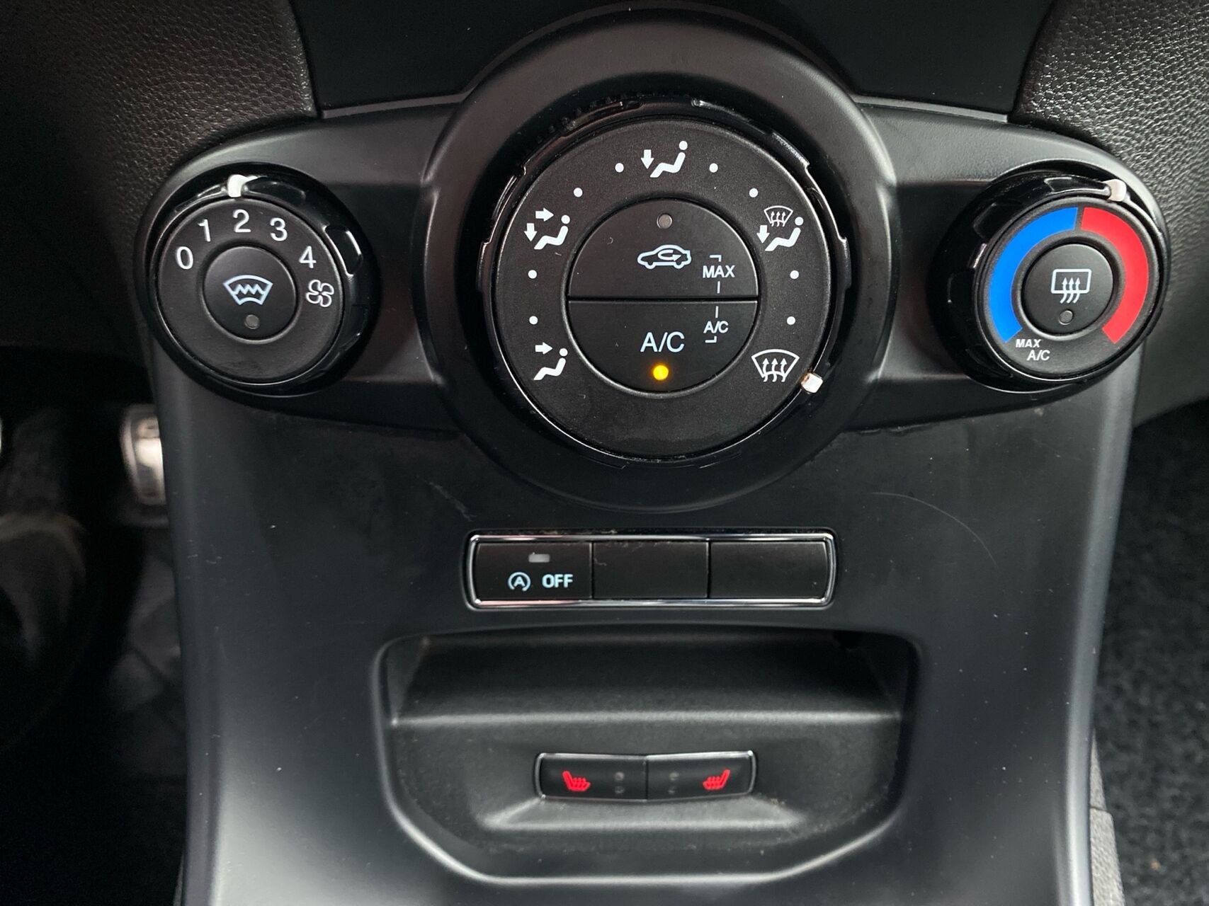 Billede af Ford Fiesta 1,0 EcoBoost ST-Line Start/Stop 140HK 5d