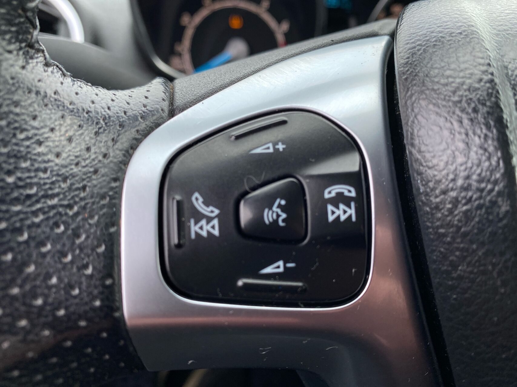 Billede af Ford Fiesta 1,0 EcoBoost ST-Line Start/Stop 140HK 5d