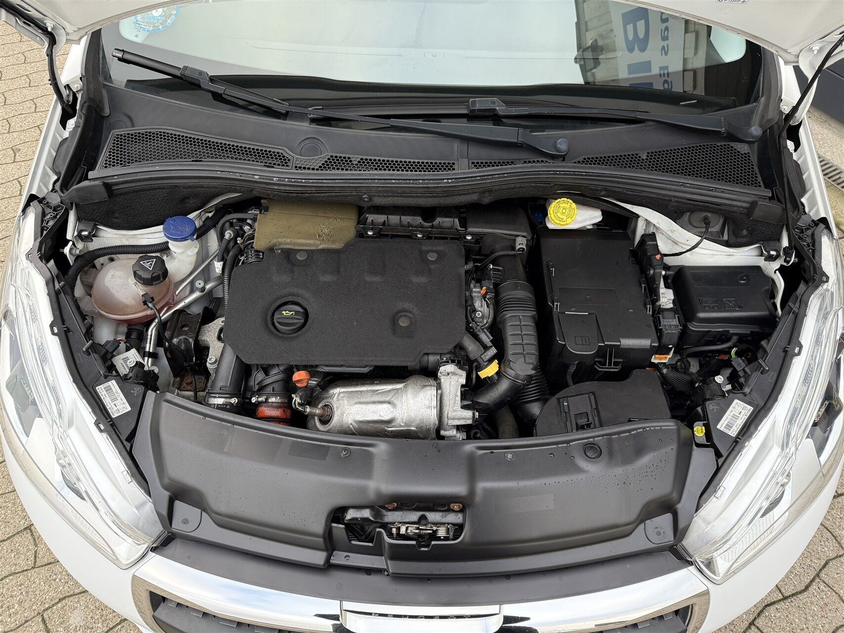 Billede af Peugeot 208 1,5 BlueHDi Prestige 100HK 5d