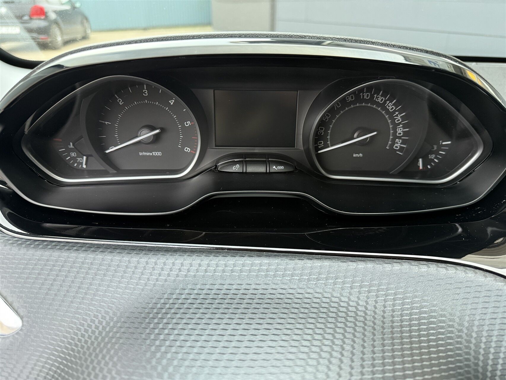 Billede af Peugeot 208 1,5 BlueHDi Prestige 100HK 5d