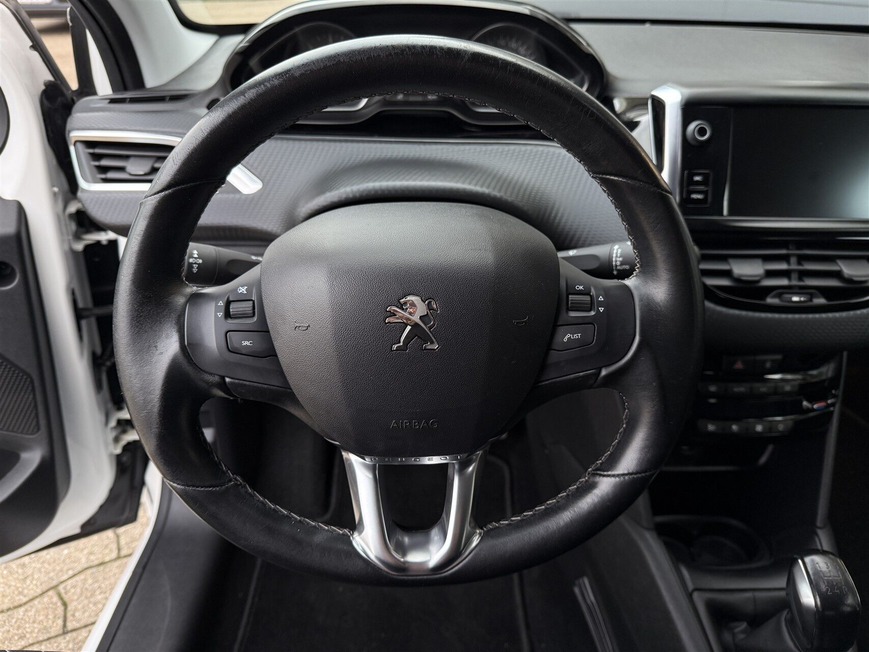 Billede af Peugeot 208 1,5 BlueHDi Prestige 100HK 5d