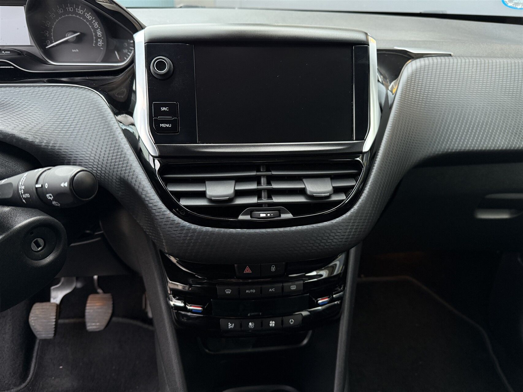 Billede af Peugeot 208 1,5 BlueHDi Prestige 100HK 5d