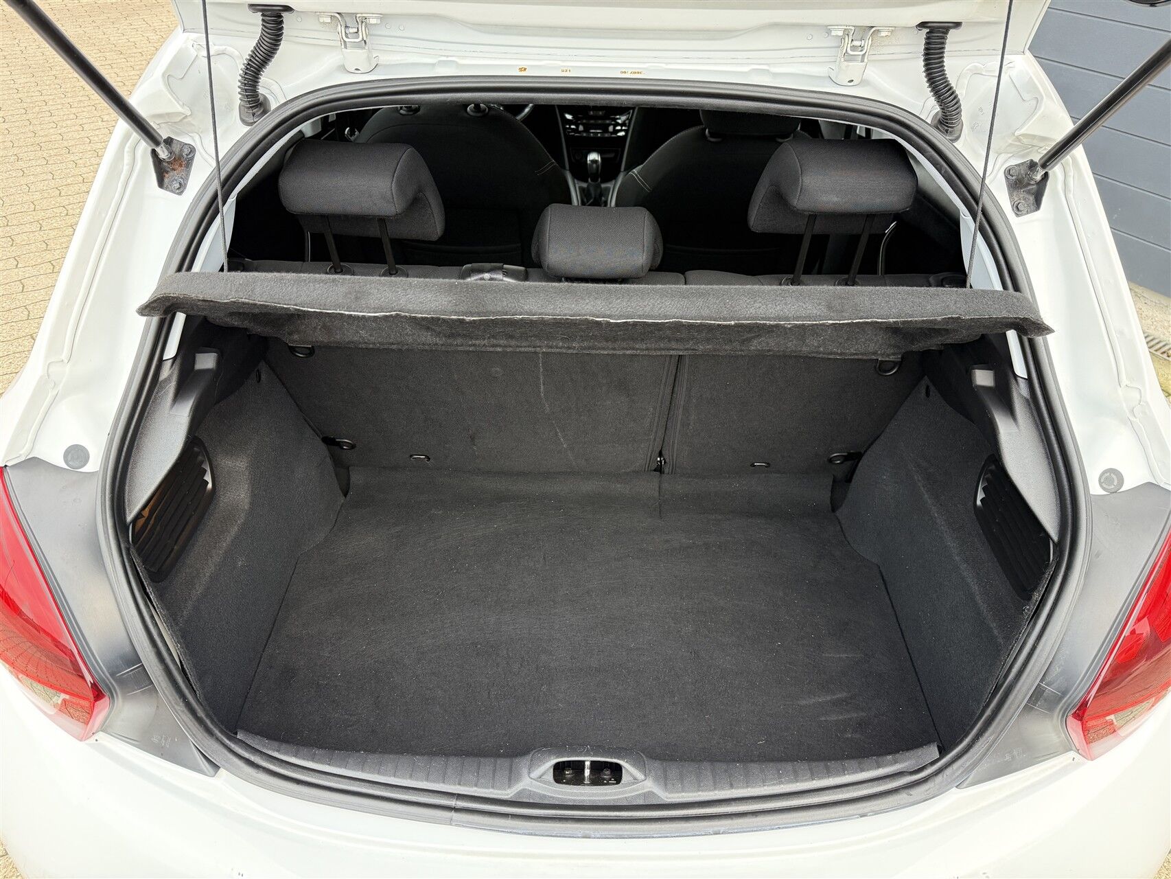 Billede af Peugeot 208 1,5 BlueHDi Prestige 100HK 5d