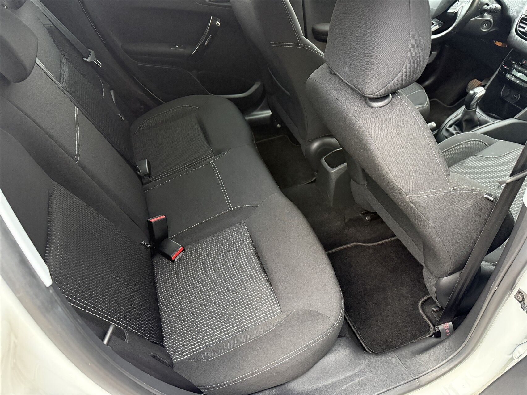 Billede af Peugeot 208 1,5 BlueHDi Prestige 100HK 5d