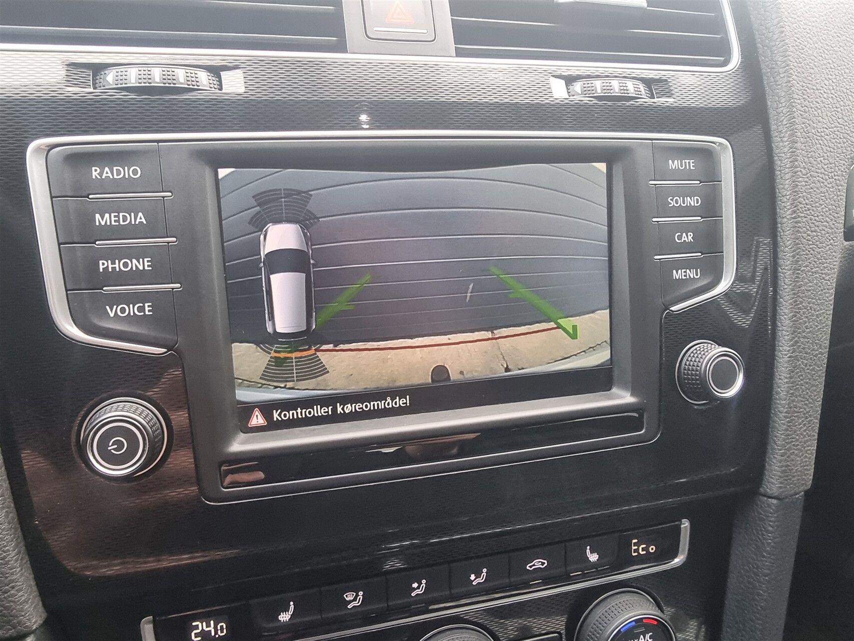 Billede af VW Golf Variant 1,4 TSI  Plugin-hybrid GTE DSG 204HK Stc 6g Aut.