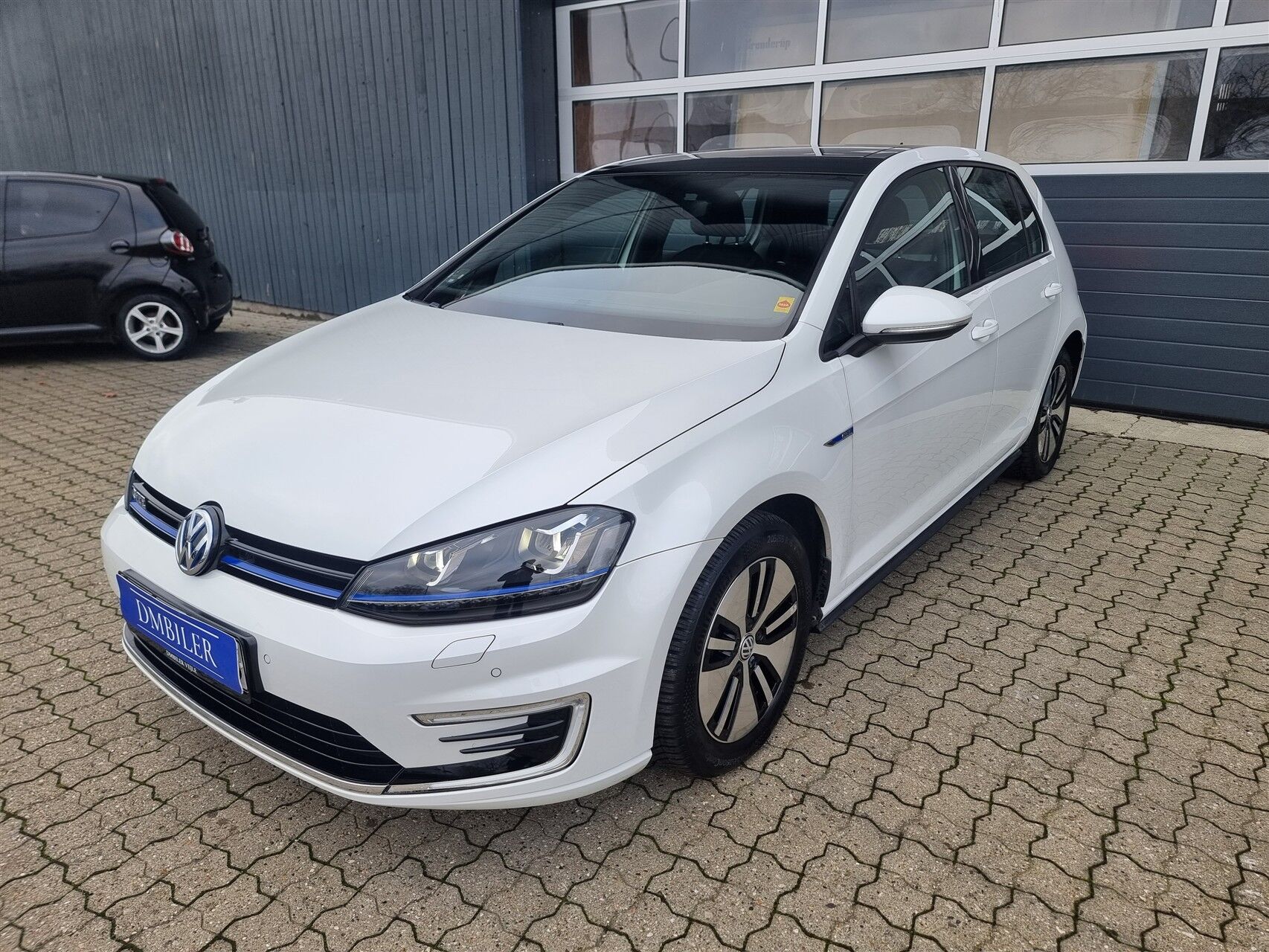 Billede af VW Golf Variant 1,4 TSI  Plugin-hybrid GTE DSG 204HK Stc 6g Aut.