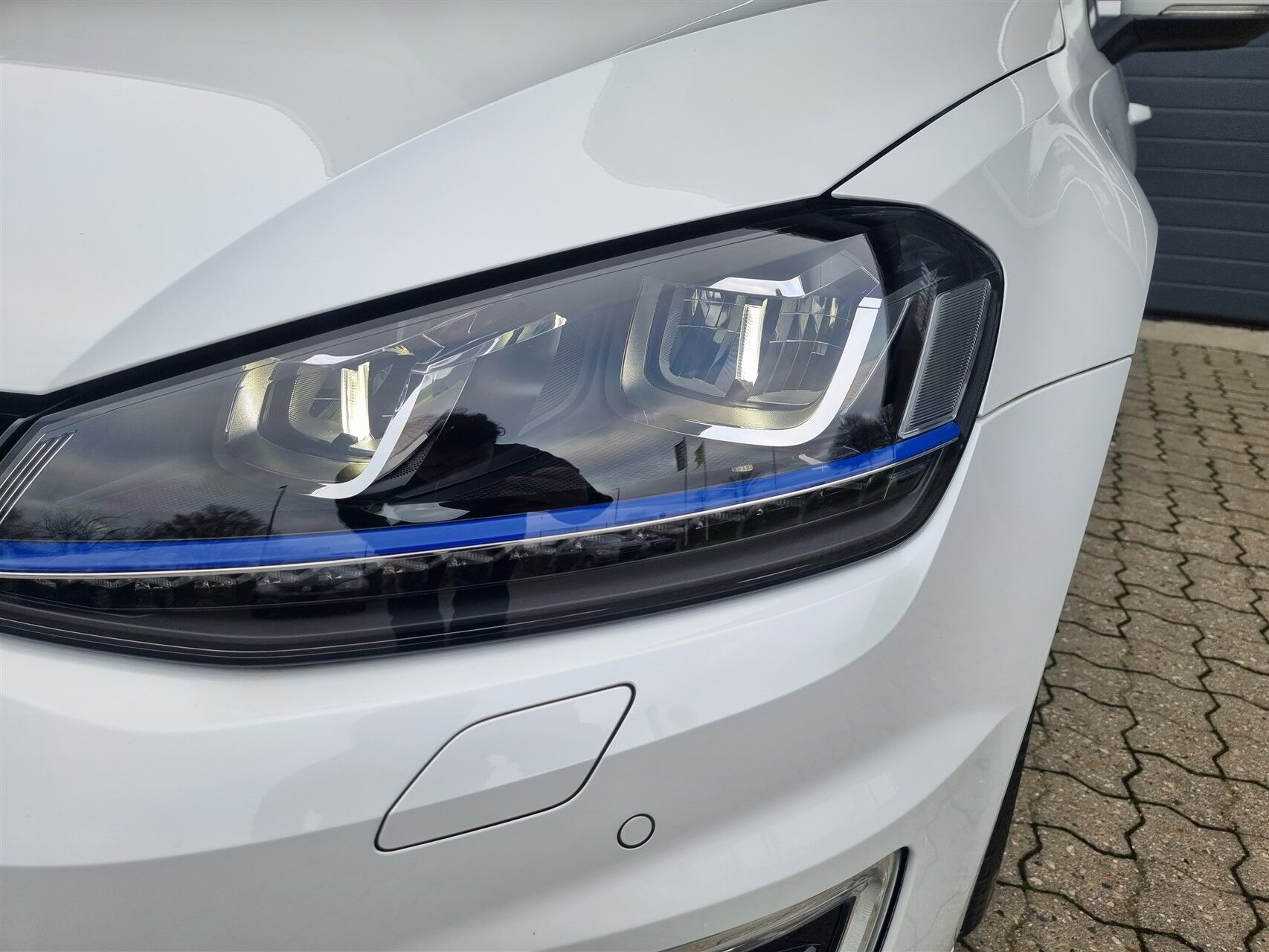 Billede af VW Golf Variant 1,4 TSI  Plugin-hybrid GTE DSG 204HK Stc 6g Aut.