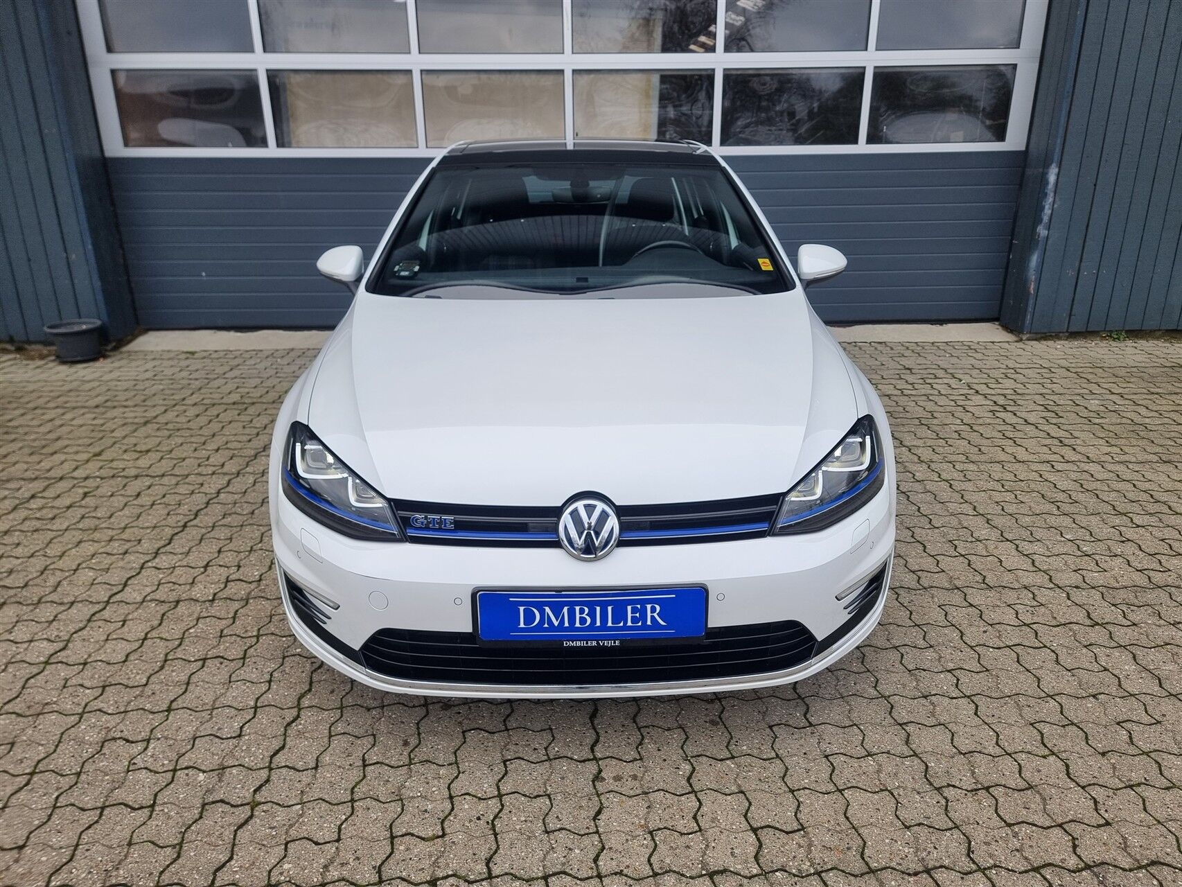 Billede af VW Golf Variant 1,4 TSI  Plugin-hybrid GTE DSG 204HK Stc 6g Aut.