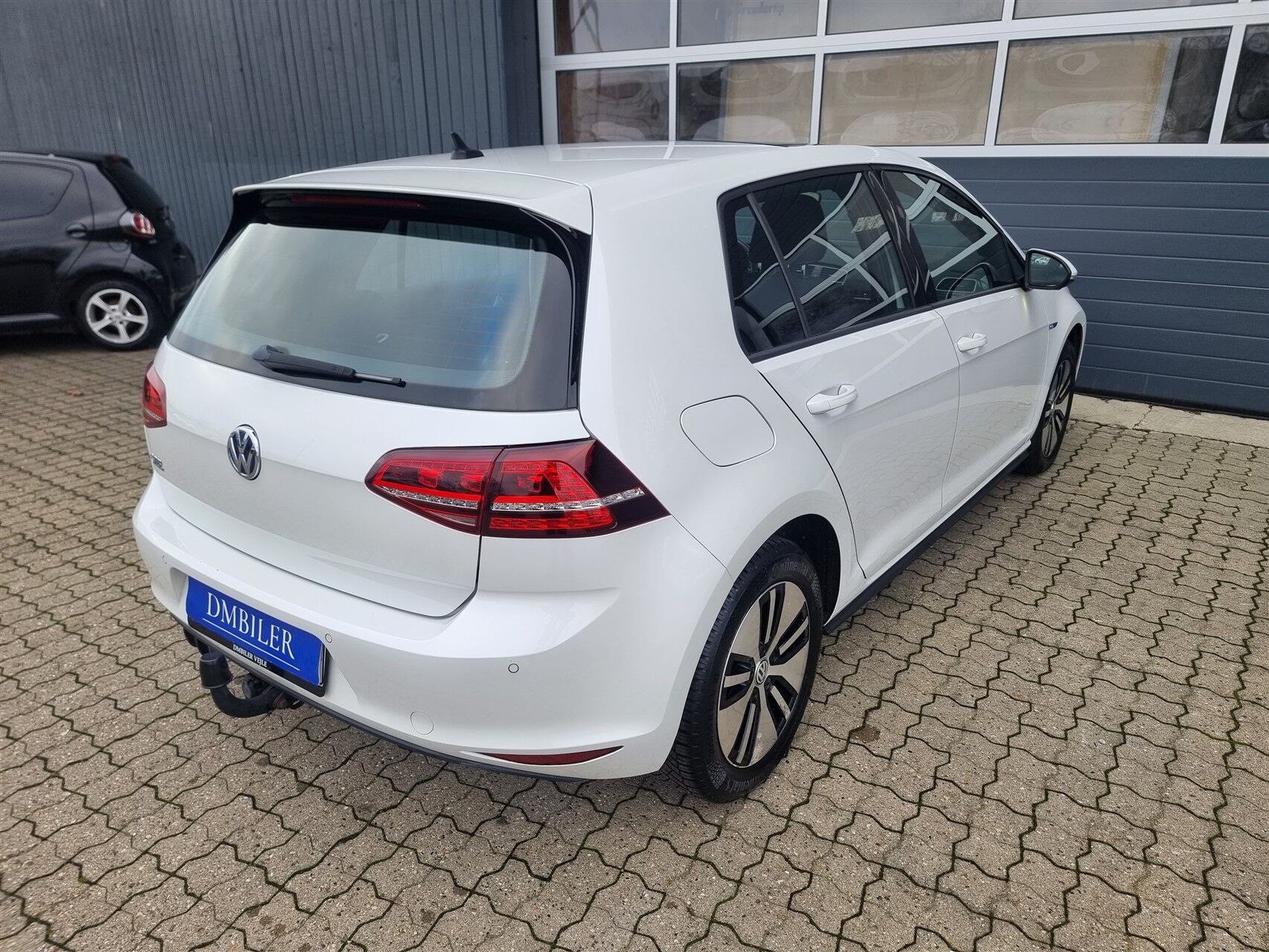 Billede af VW Golf Variant 1,4 TSI  Plugin-hybrid GTE DSG 204HK Stc 6g Aut.