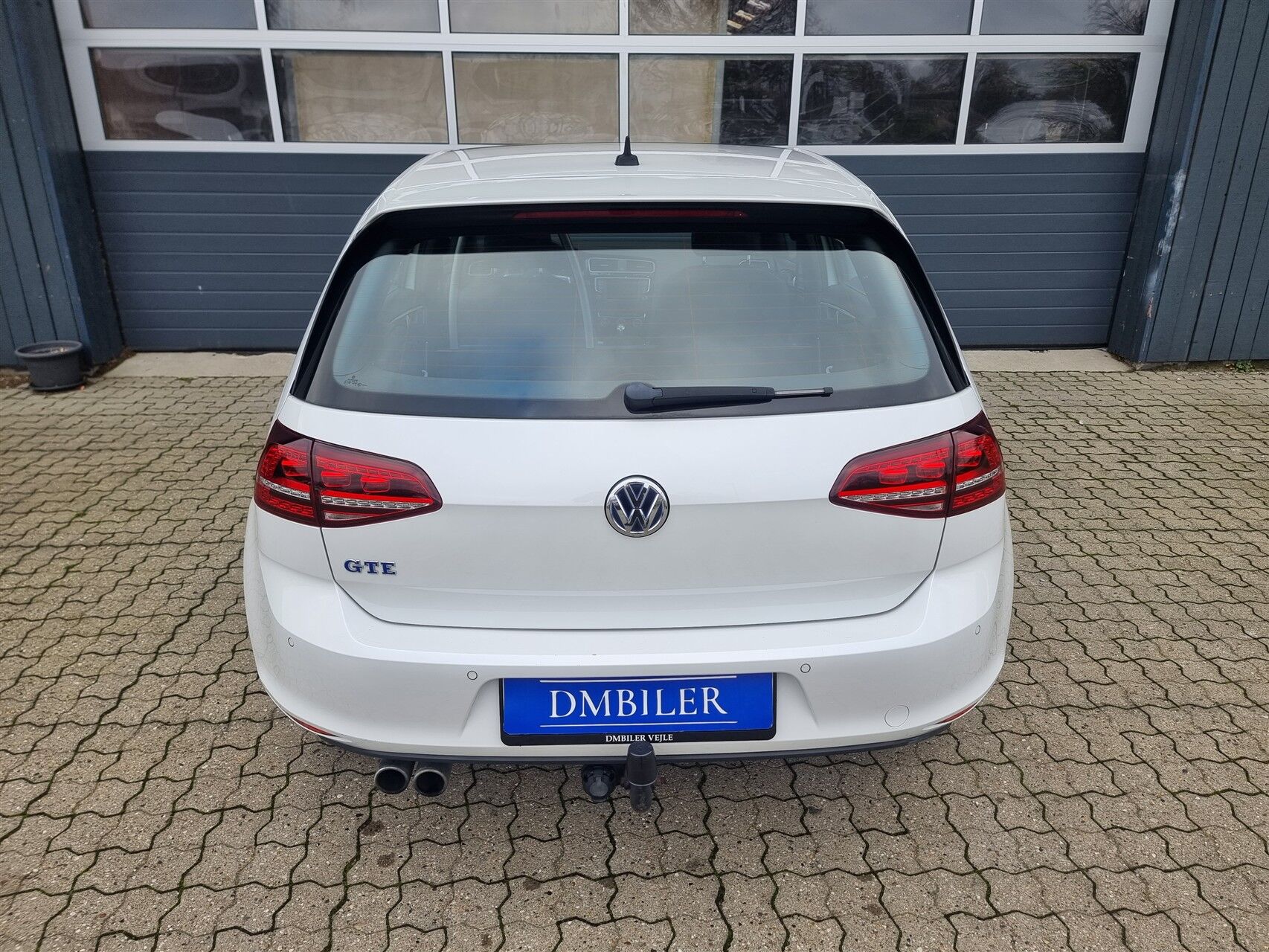 Billede af VW Golf Variant 1,4 TSI  Plugin-hybrid GTE DSG 204HK Stc 6g Aut.