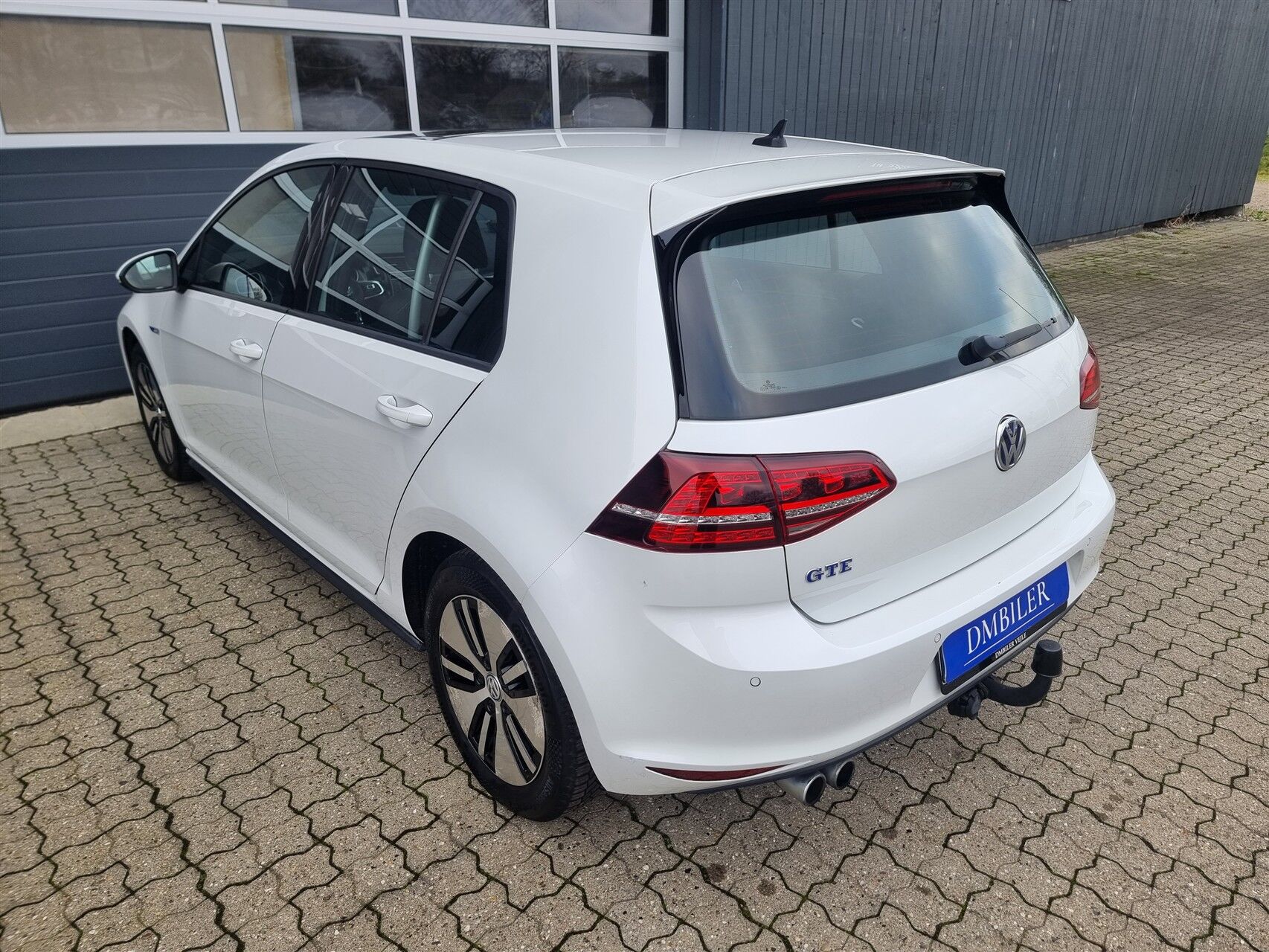 Billede af VW Golf Variant 1,4 TSI  Plugin-hybrid GTE DSG 204HK Stc 6g Aut.