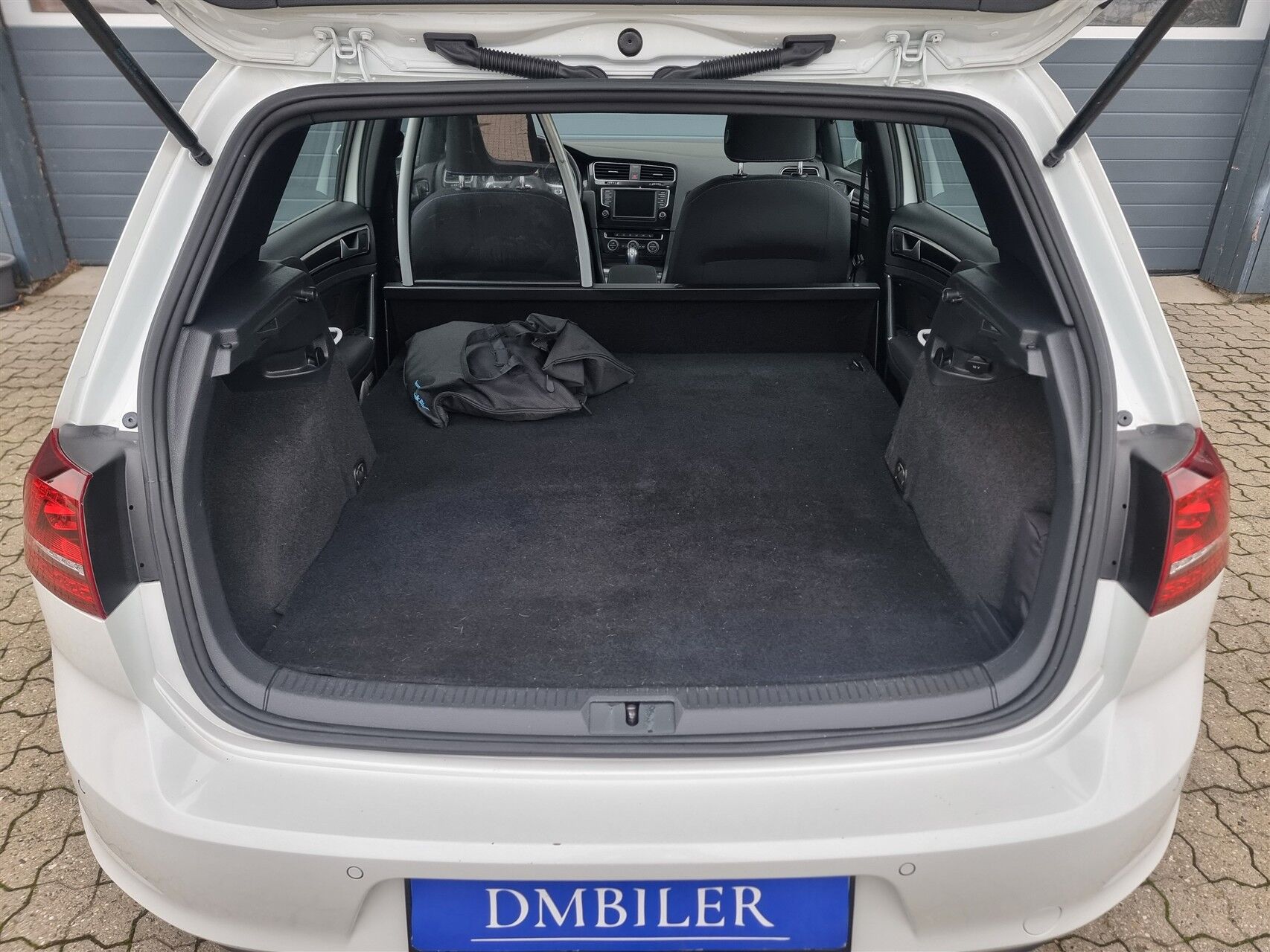 Billede af VW Golf Variant 1,4 TSI  Plugin-hybrid GTE DSG 204HK Stc 6g Aut.