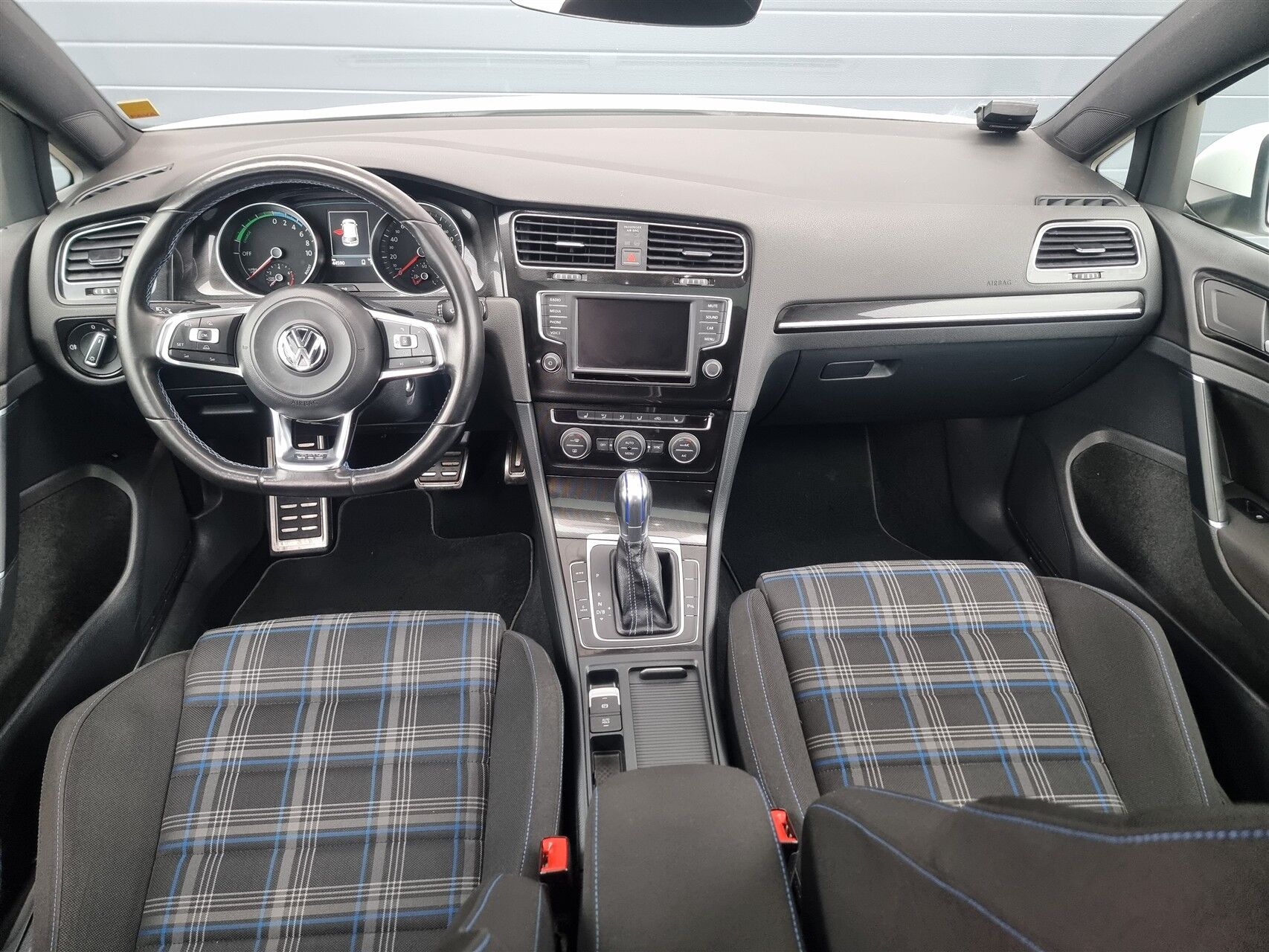 Billede af VW Golf Variant 1,4 TSI  Plugin-hybrid GTE DSG 204HK Stc 6g Aut.