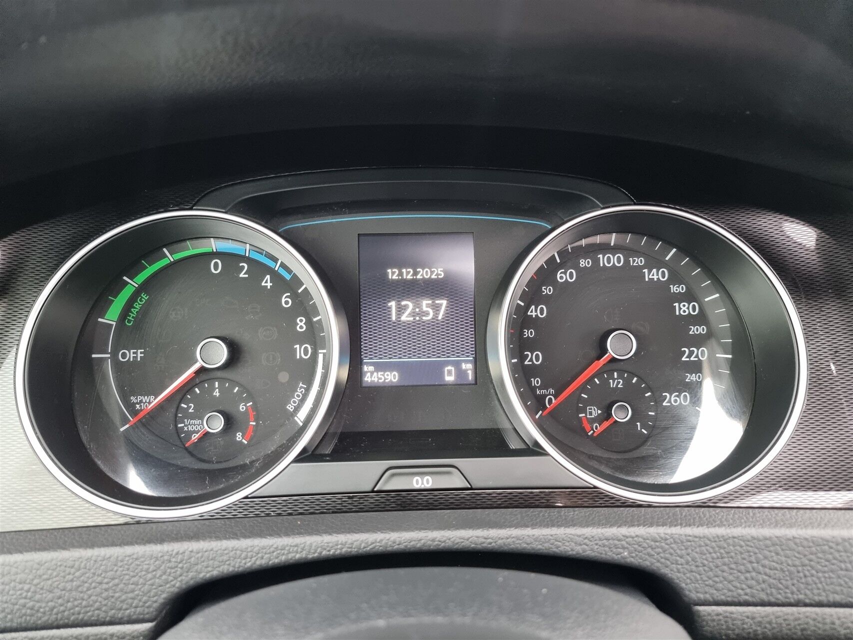 Billede af VW Golf Variant 1,4 TSI  Plugin-hybrid GTE DSG 204HK Stc 6g Aut.