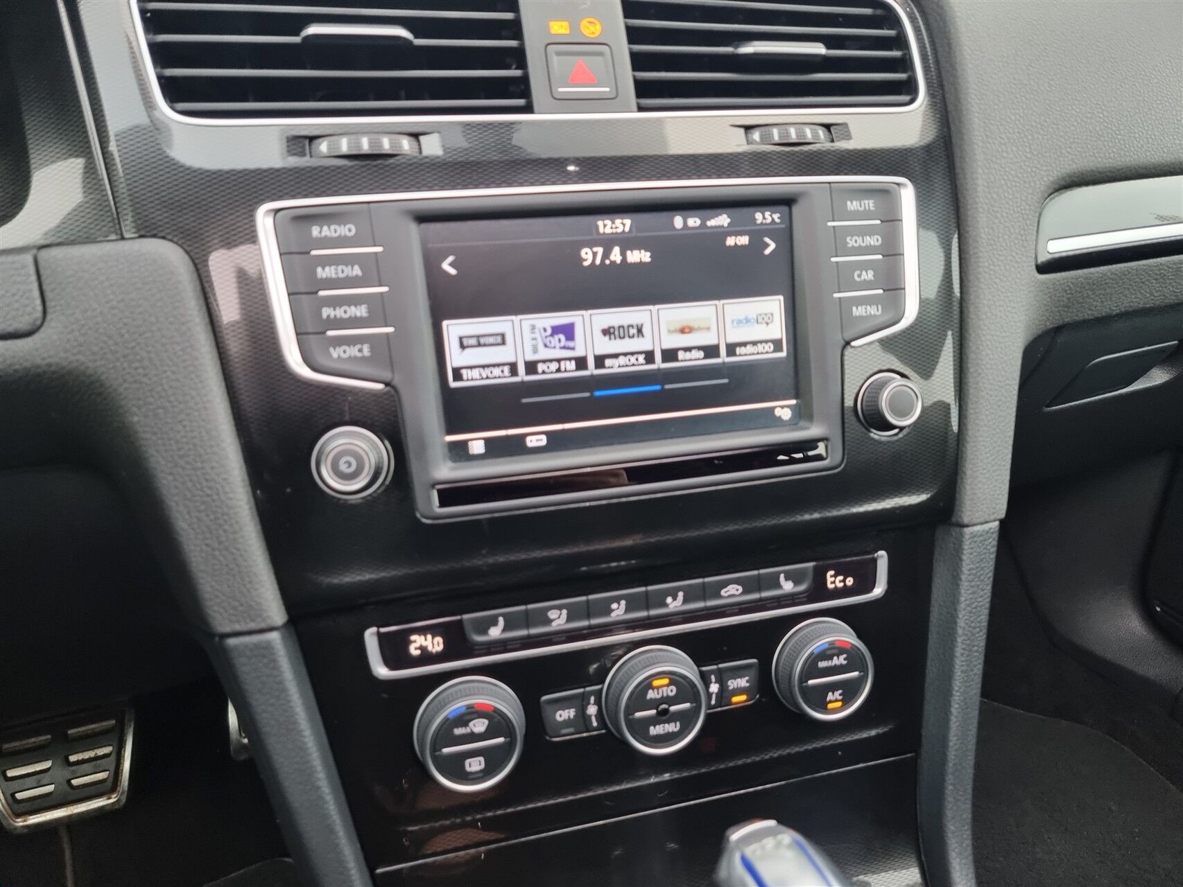 Billede af VW Golf Variant 1,4 TSI  Plugin-hybrid GTE DSG 204HK Stc 6g Aut.