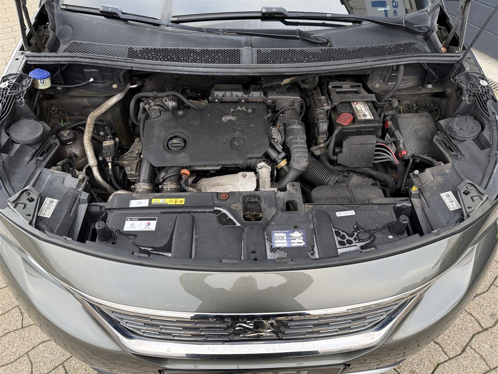 Billede af Peugeot 5008 1,5 BlueHDi Allure EAT8 130HK 5d 8g Aut.