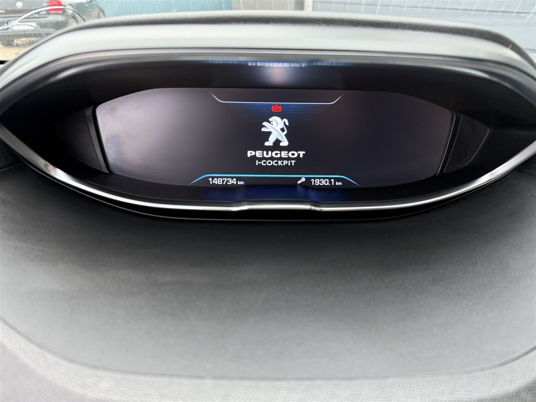 Billede af Peugeot 5008 1,5 BlueHDi Allure EAT8 130HK 5d 8g Aut.