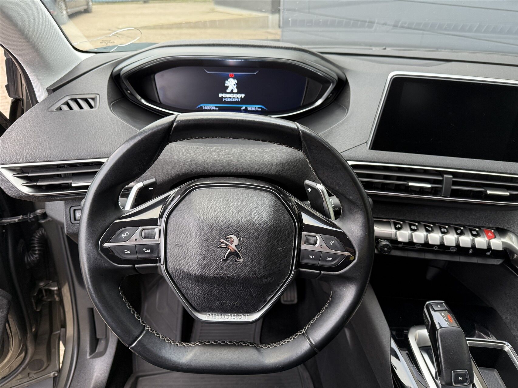 Billede af Peugeot 5008 1,5 BlueHDi Allure EAT8 130HK 5d 8g Aut.